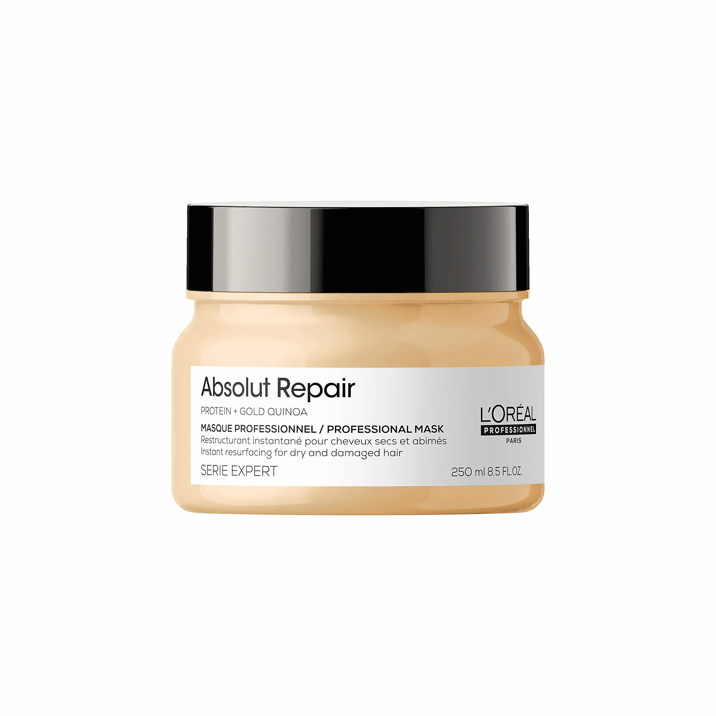 L'Oréal Professionnel Expert Absolut Repair Maseczka do włosów zniszczonych z komosą Quinoa