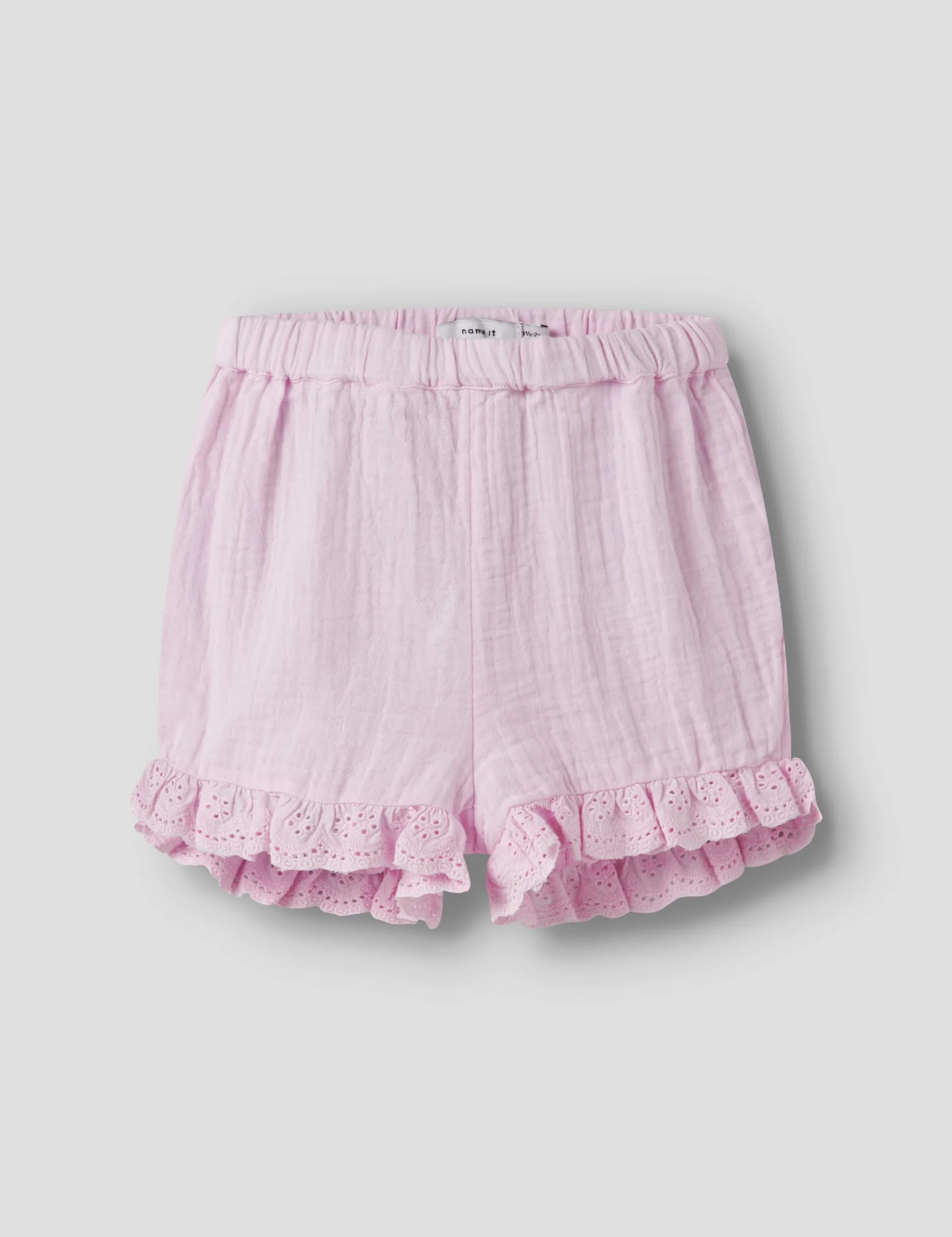 NAME IT Nmfhakki Shorts - nmfhakki szorty Dziewczynki