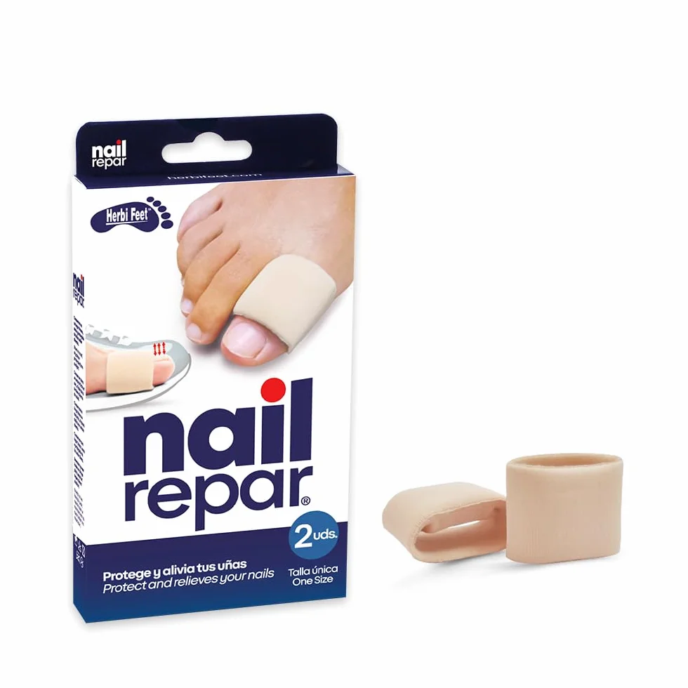NAILREPAR ODZYSKAĆ I ODNAWIĆ WZROST PAZNOKCIA