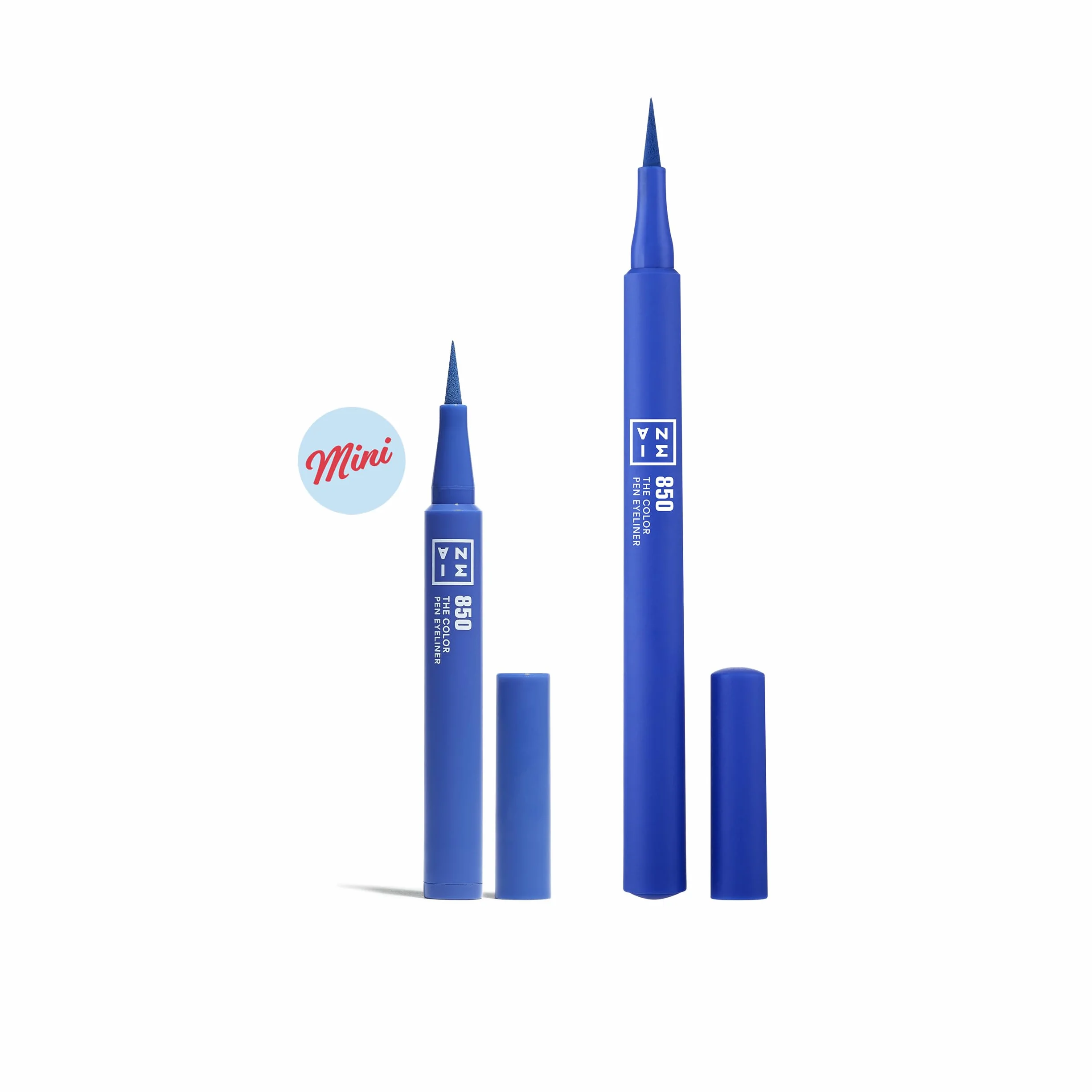 3INA MAKEUP - The Color Pen Eyeliner - Róż do każdego odcienia skóry - Jego miękka i bardzo łatwa w rozcieraniu formuła - Vegan - Cruelty Free