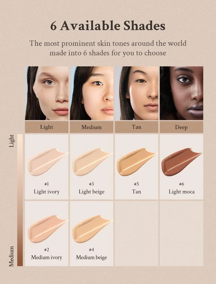 VILLAGE 11 FACTORY MY SKIN FIT BB CREAM (#4 MEDIUM BEIGE, 20 ml)