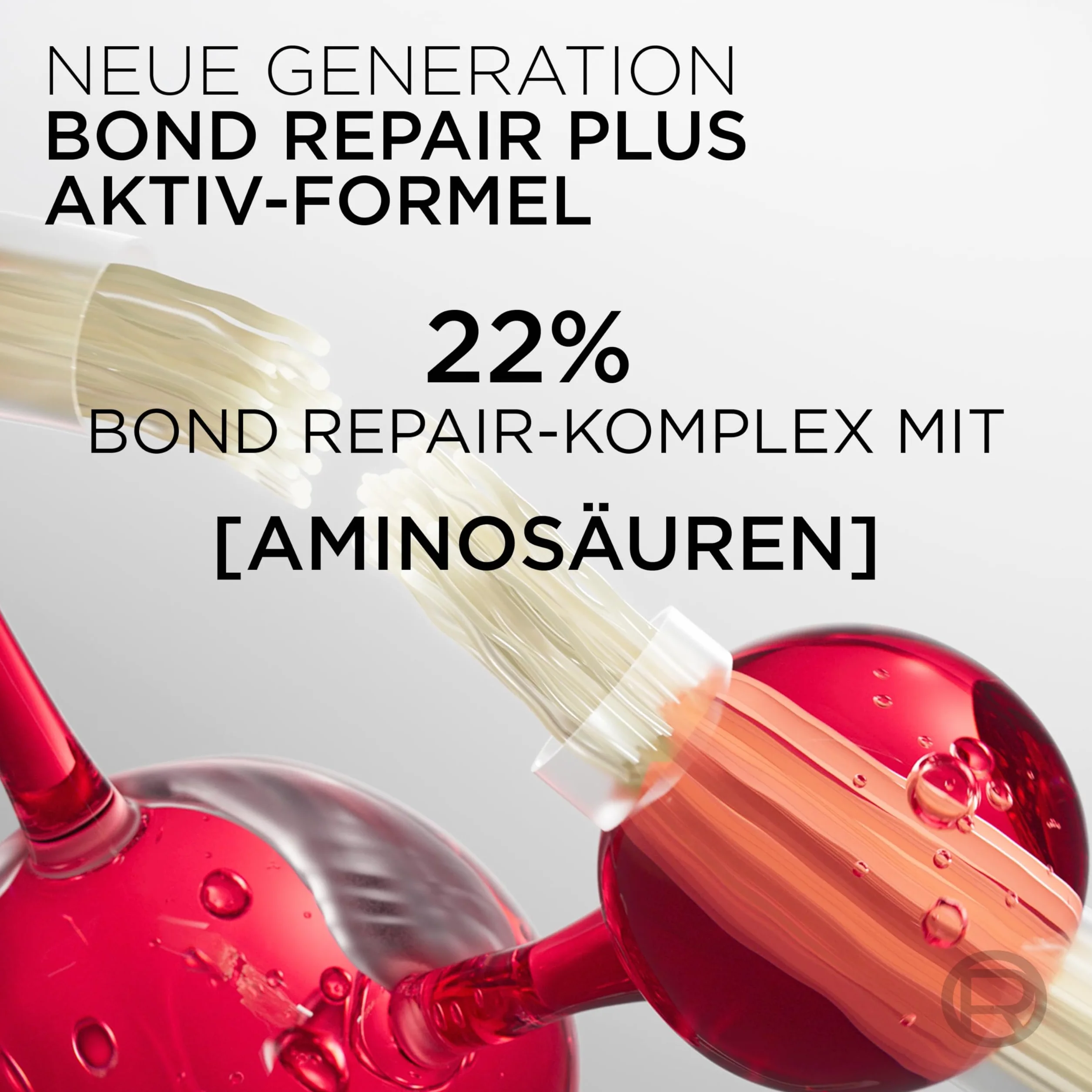 L'Oréal Paris Elvital Bond Repair zestaw do pielęgnacji włosów z pre-szamponem, szamponem i odżywką, wiązka, ochrona dla mniejszego łamania włosów i większego połysku, z kompleksem Bond Repair i