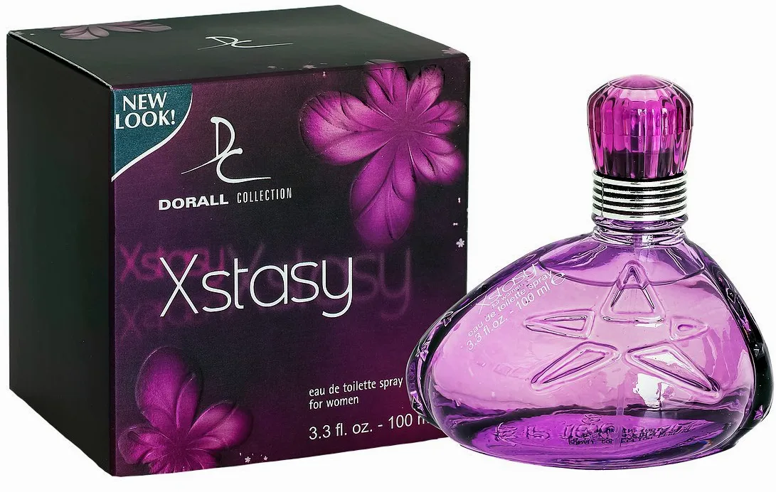 Dorall XSTASY perfumy damskie 100 ml