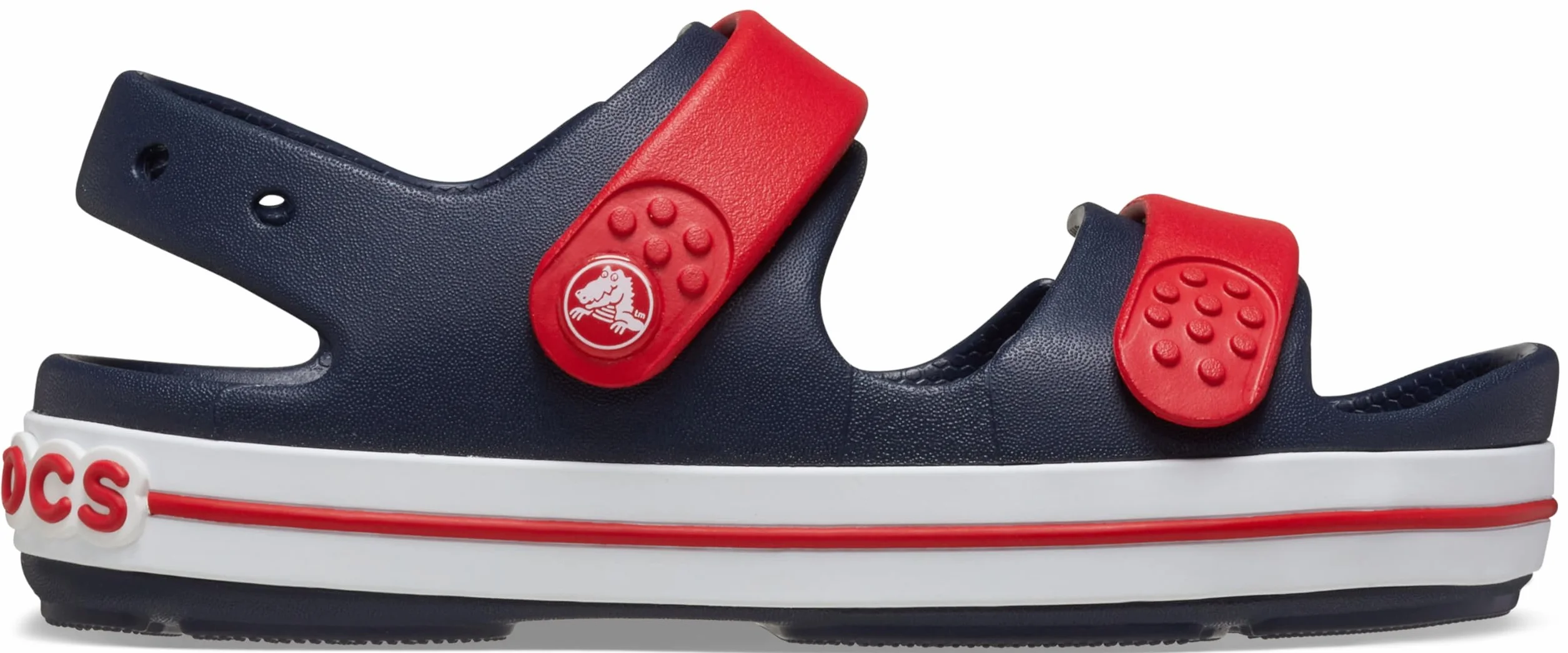 Crocs Uniseks - dzieci Crocband Cruiser Sandal TSandał