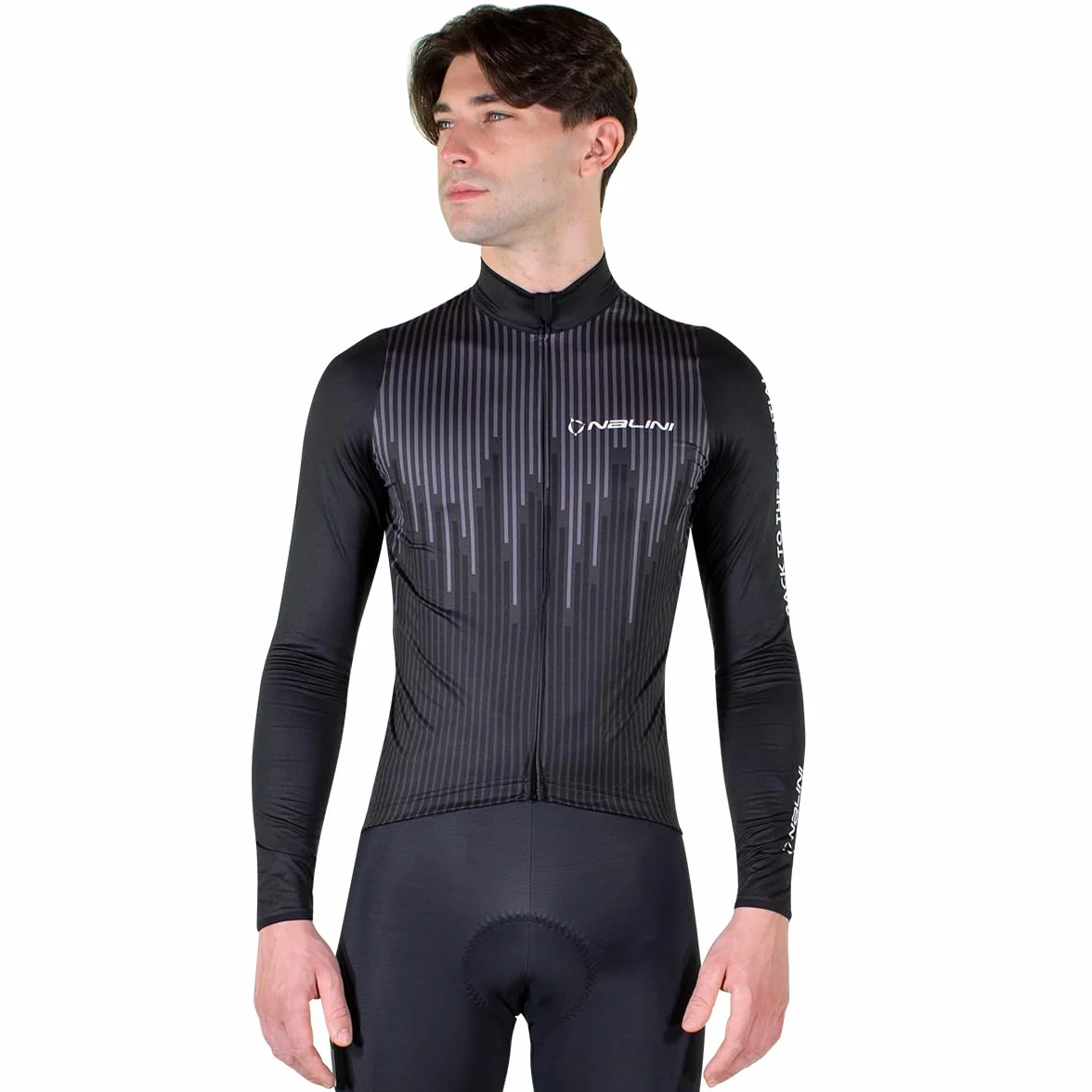 Nalini New LS Fit męska koszulka długa