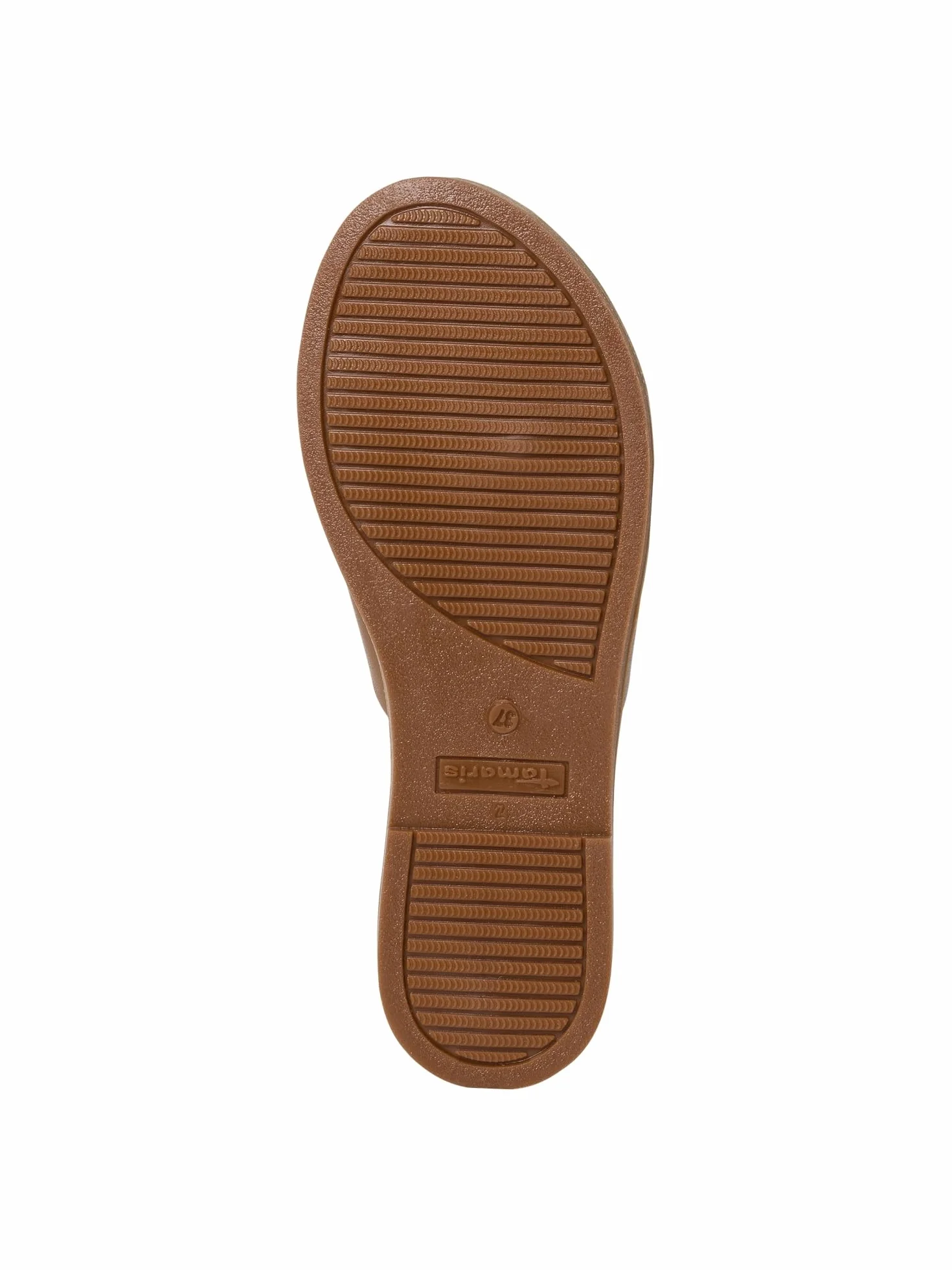 Tamaris Kobiety 1-27135-42Klapki