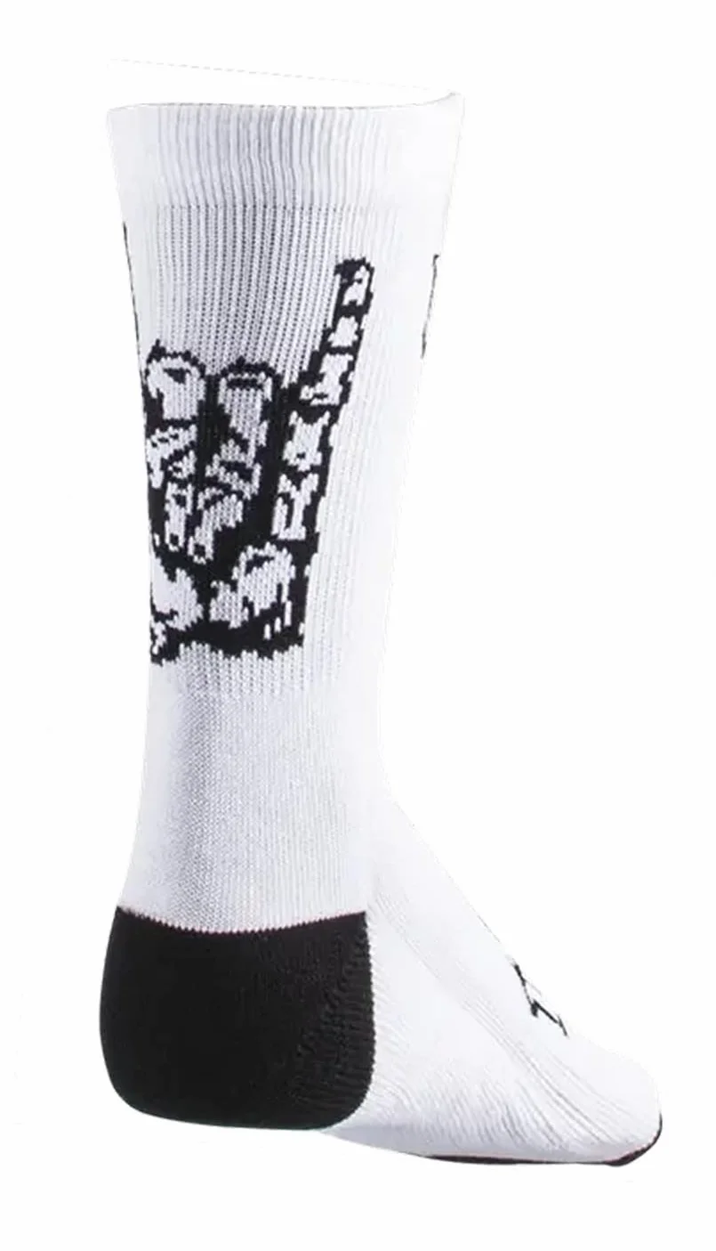 Leatt Skarpety MTB #S/M EU38-42/UK4.5-8.5/US5.5-8.5 Zombie