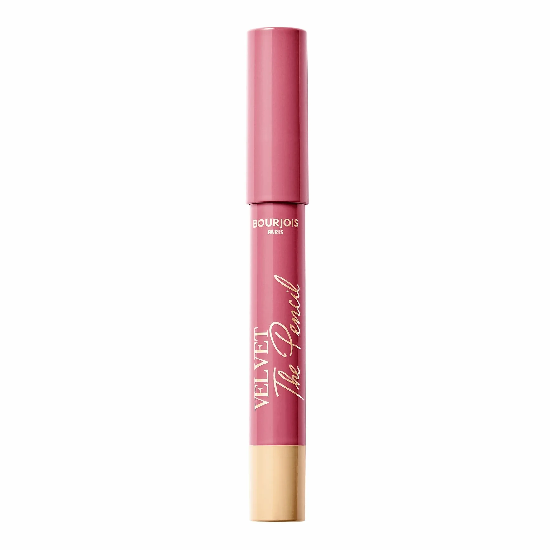 Bourjois Velvet The Pencil szminka Amou-Rose 02 1.8g