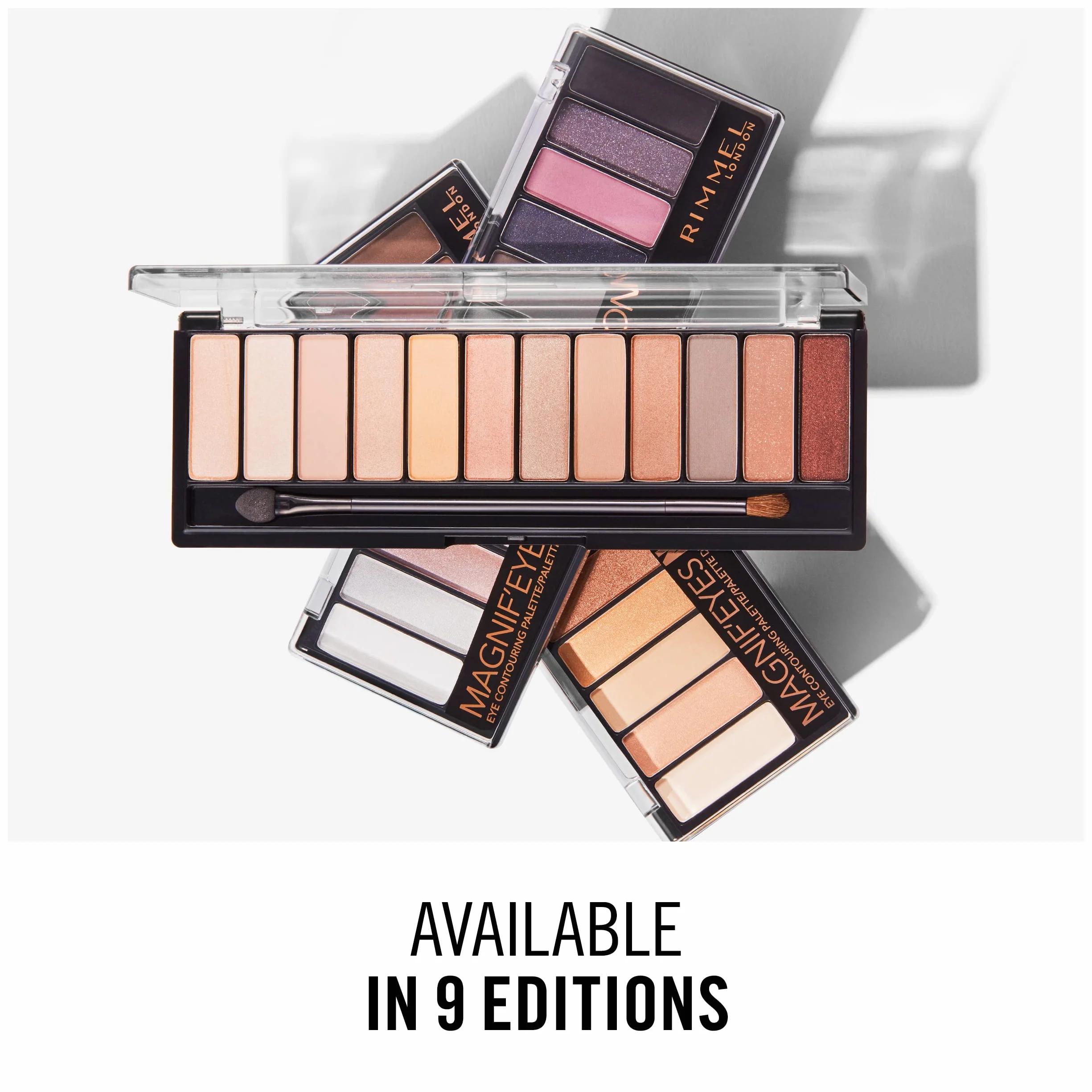 Rimmel London Paleta Cieni do Powiek