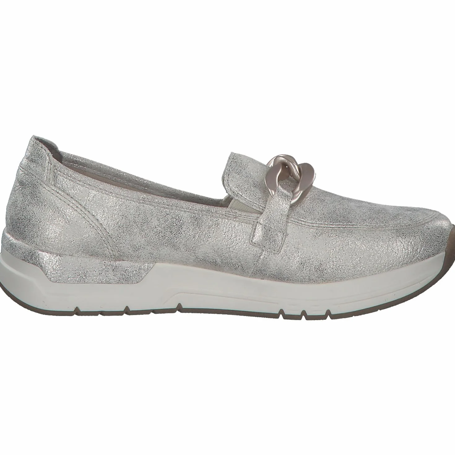 Rieker Kobiety 58944Mokasyn