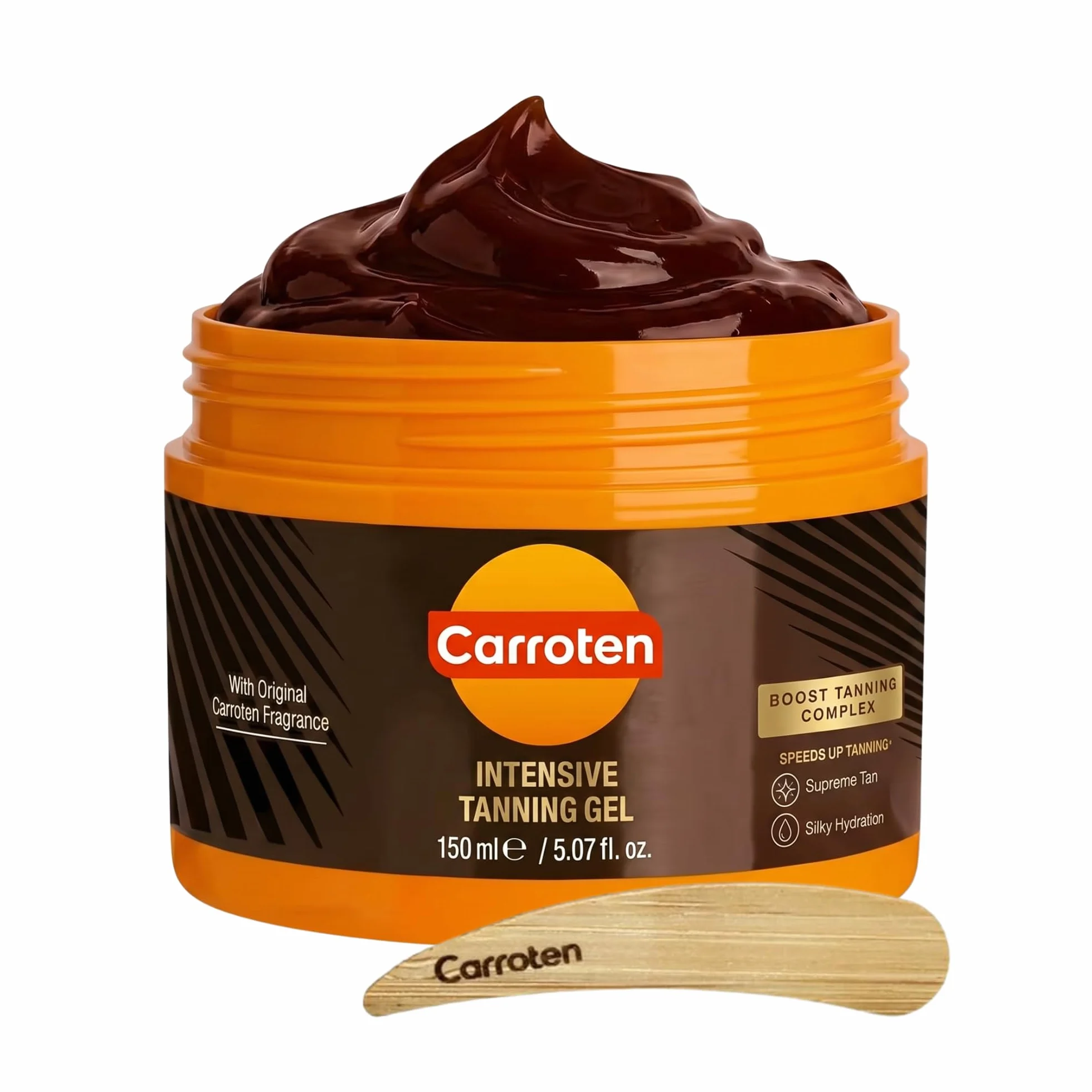 Carroten Tan Express- Intensive Tanning Gel 150 ml firmy Carroten