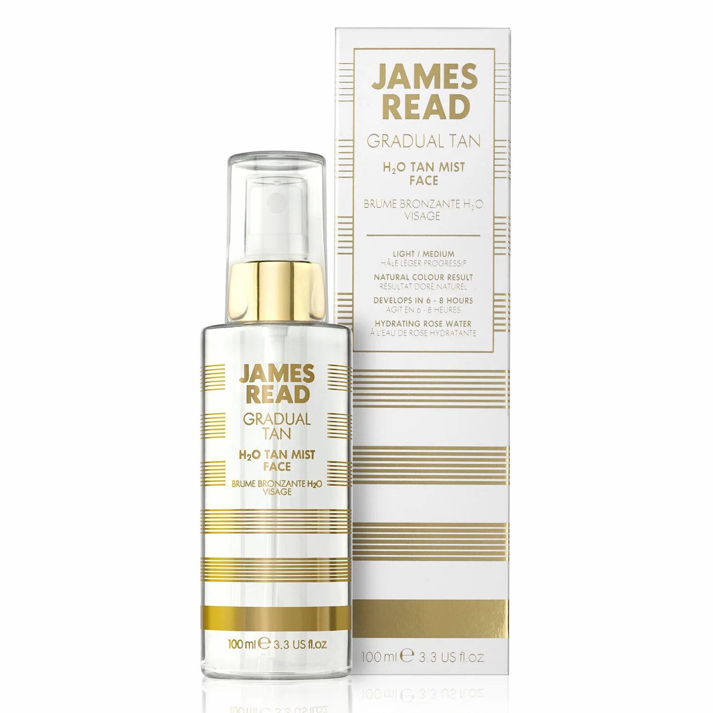 James Read H2O Tan Mist 100 ml