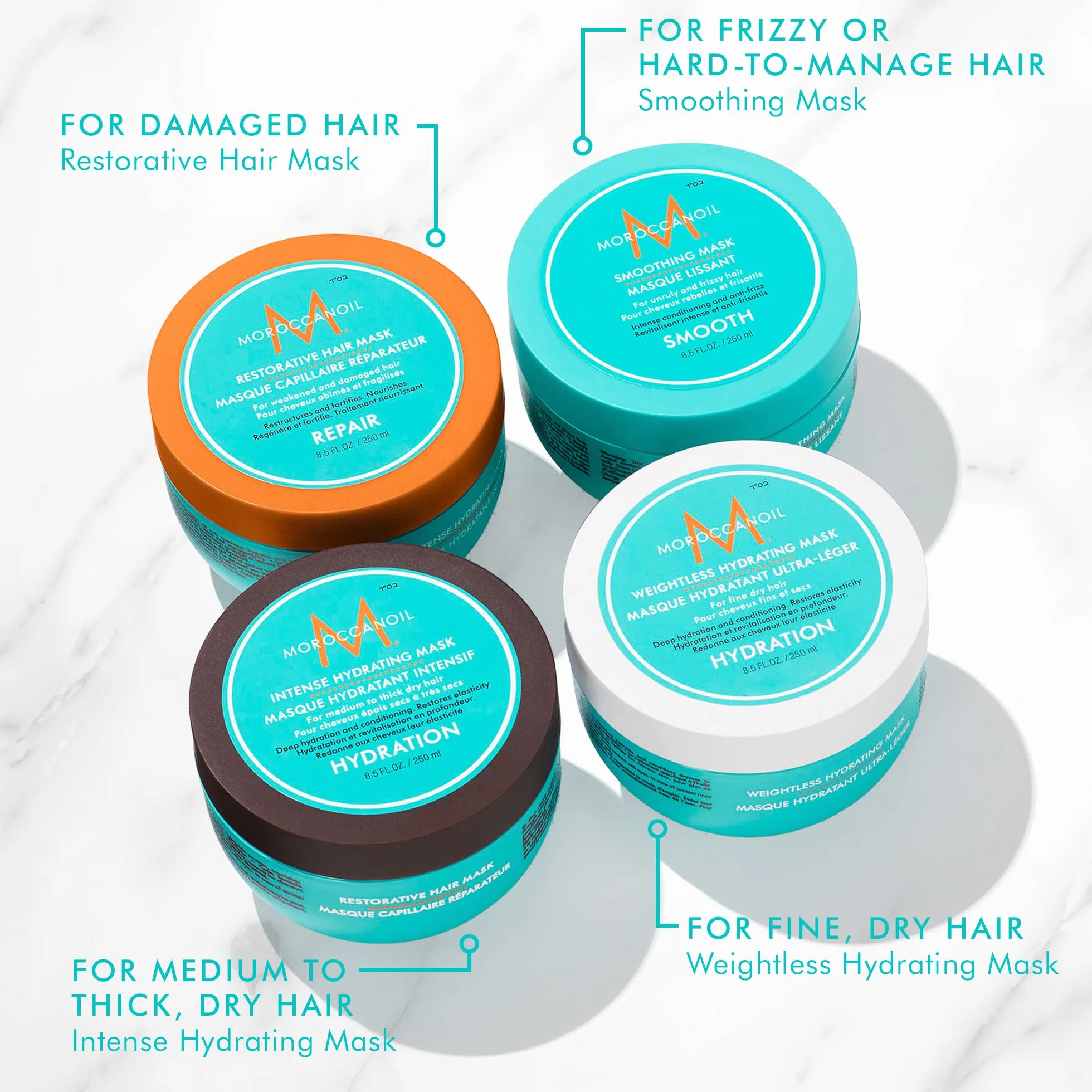 Moroccanoil Intensywna maska nawilżająca