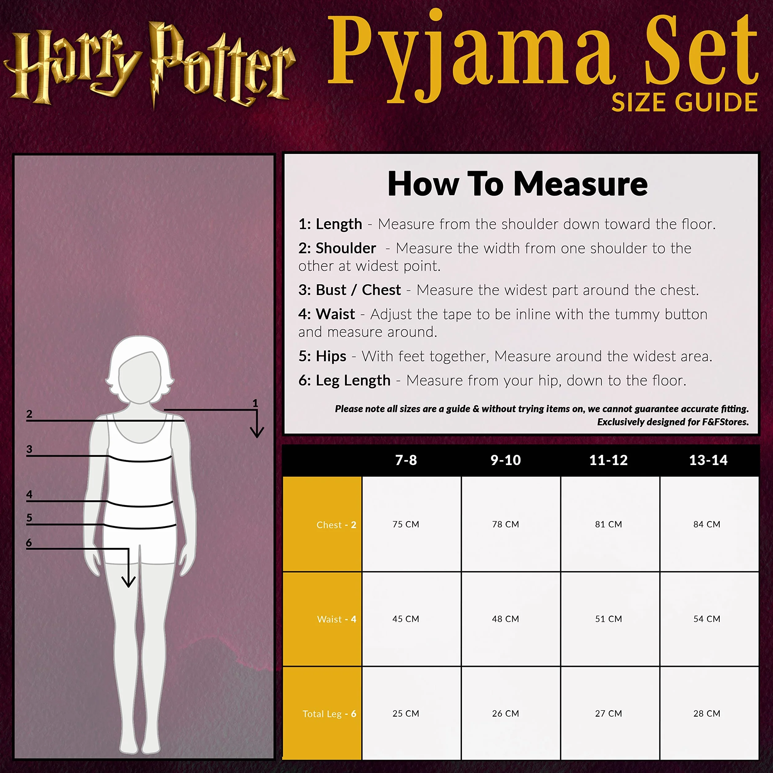 Harry Potter Dziewczyny Piżamy dla Dzieci i Nastolatków 2 Sztuka Bielizna Nocna Krótkie Piżamy dla Dziewcząt Miękka Oddychający Odzież do salonu Wiek 7-14 Lat Prezenty dla dziewczynek