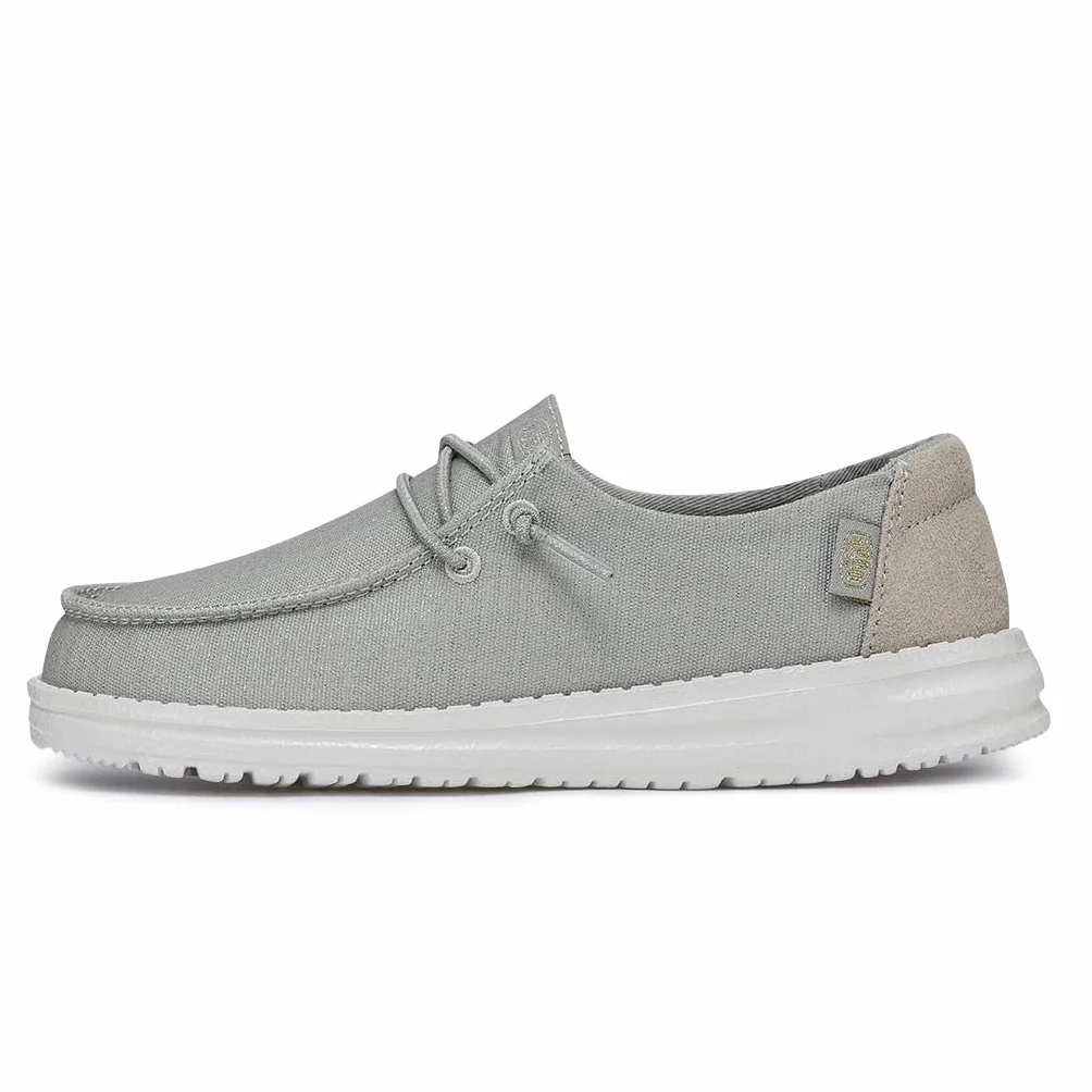 Hey Dude Dziewczynki Wendy Youth Glittermoccasin