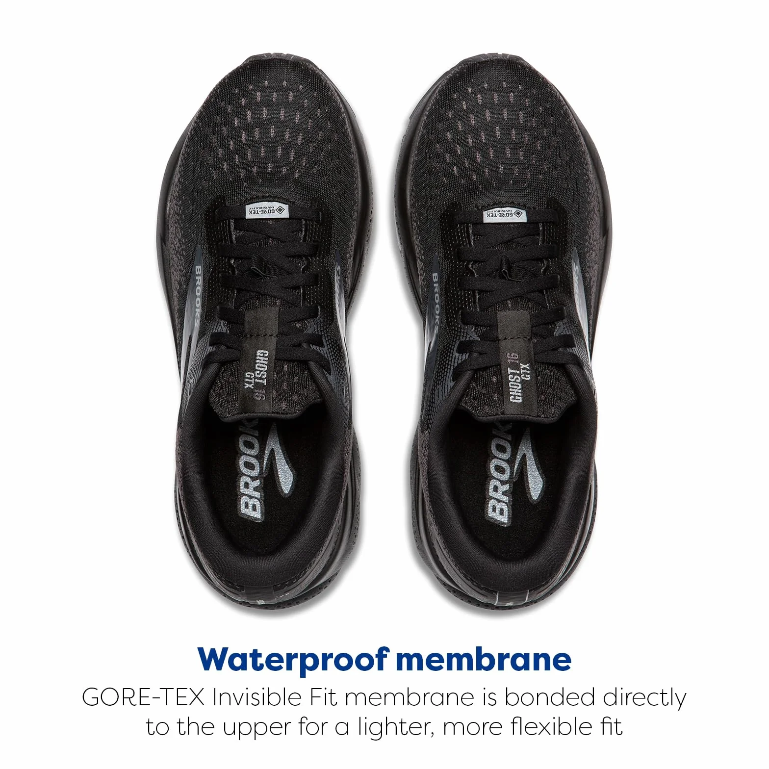 Brooks Kobiety Ghost 16 GtxButy do biegania