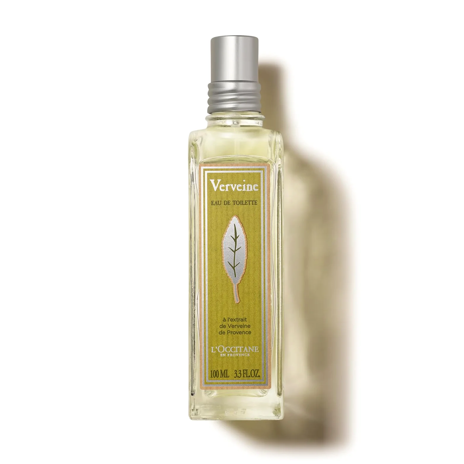 L'OCCITANE - Woda toaletowa Verbene – 100 ml – wyprodukowana we Francji