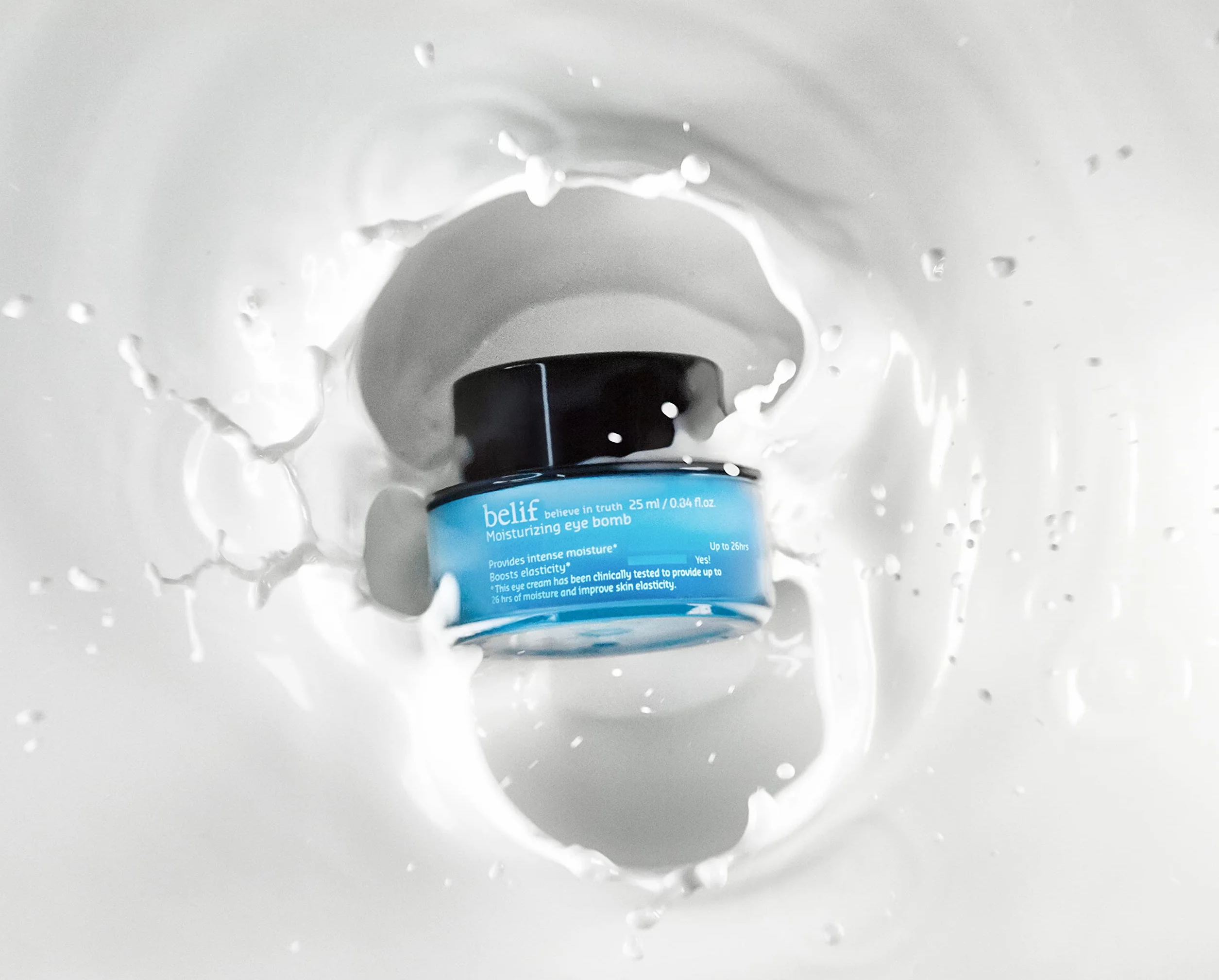 Belif Moisturizing Eye Bomb 25ml Krem Pod Oczy Nawilżający