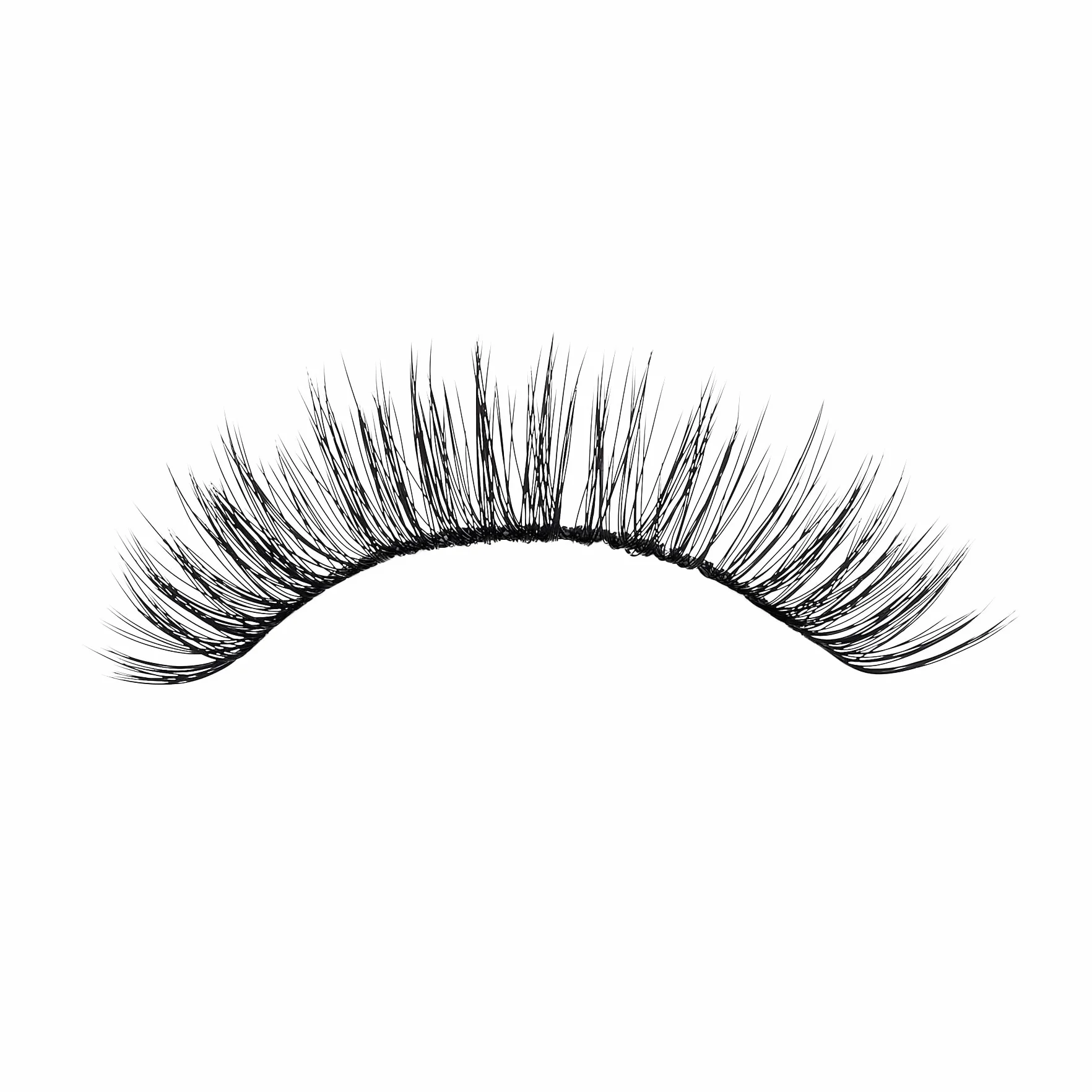 Kiss sztuczne rzęsy My Lash But Better - So Real, 1 para rzęs, 1 klej 1g