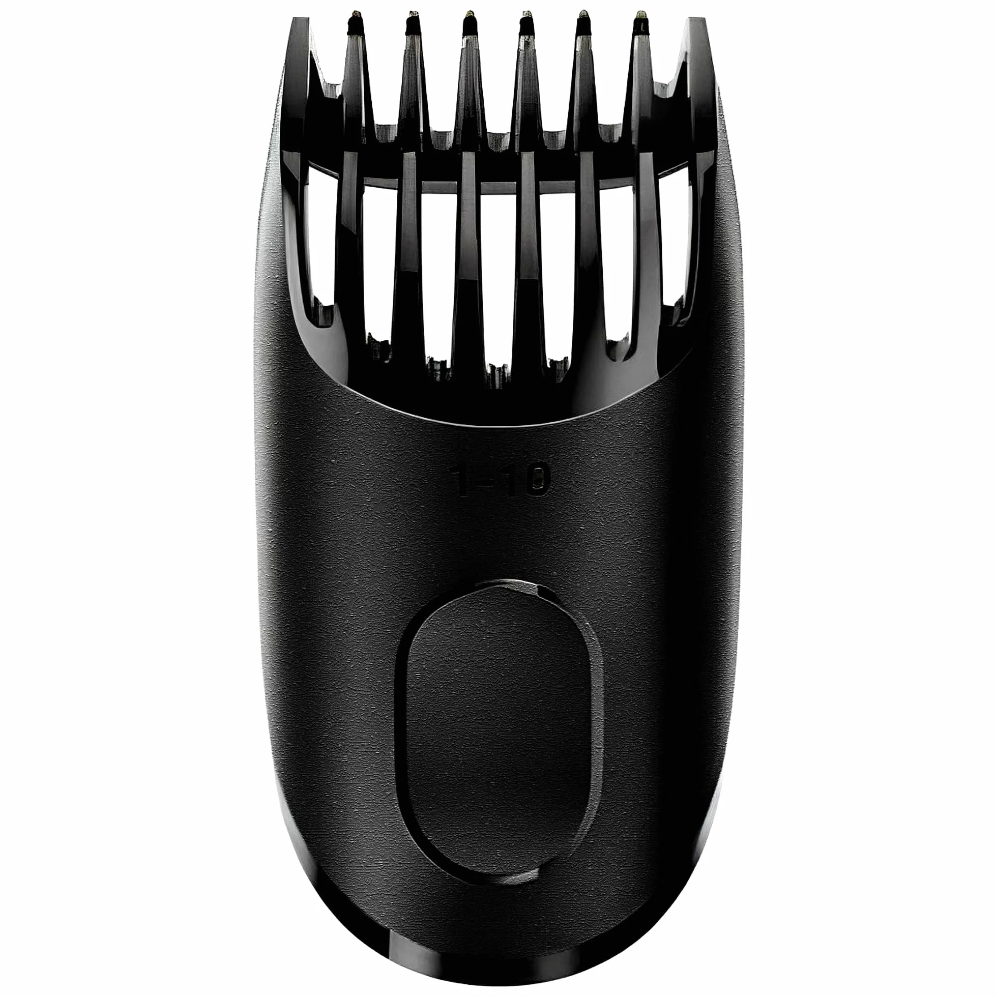 Braun Precyzyjna nasadka do przycinania brody - część zamienna do trymera do brody Braun serii 3, 5, 7 | regulowany w zakresie 1-10 mm | numer modelu 81695628 | typ 5516, 5517, 5542
