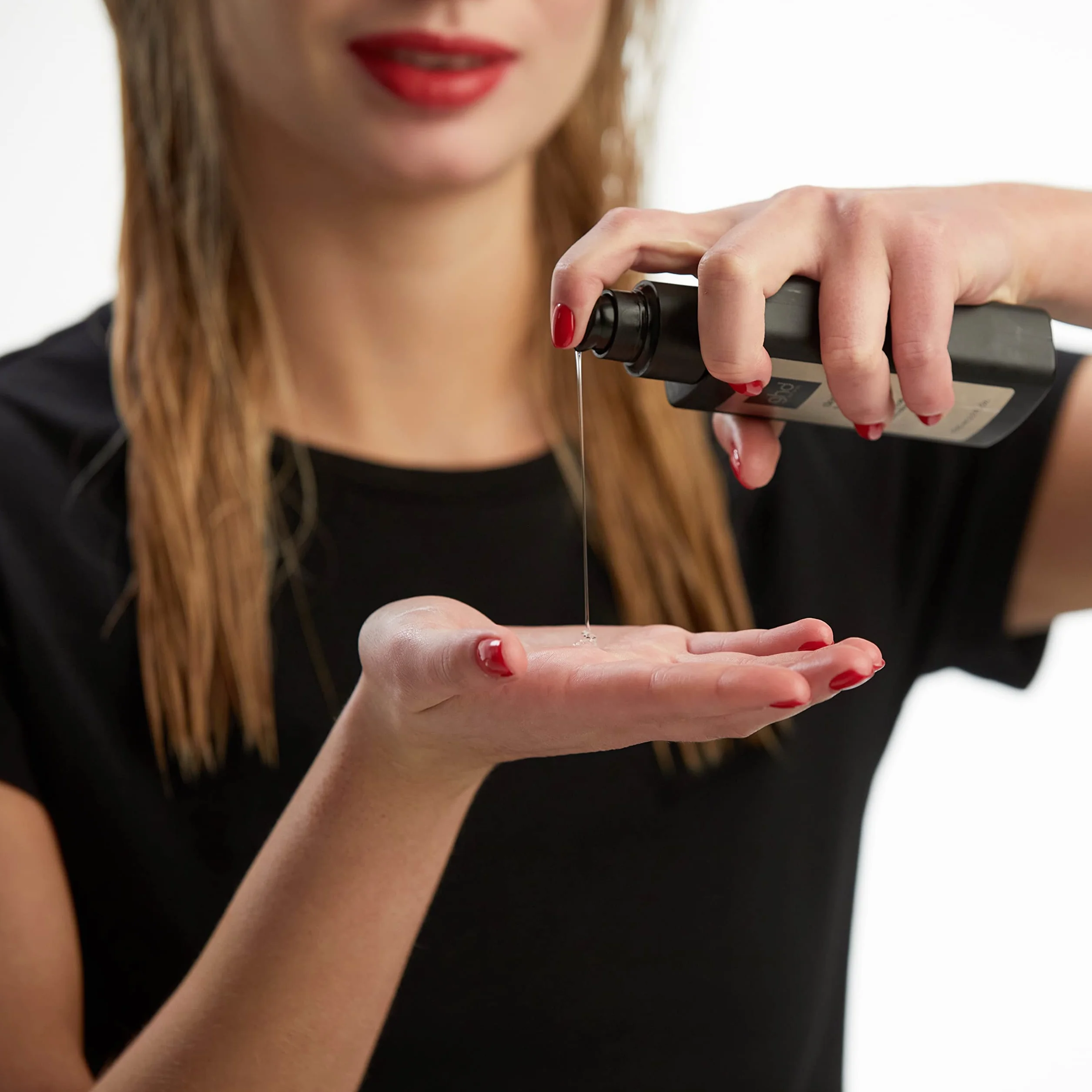 Ghd Sleek Talker Oil - olio termoprotettore