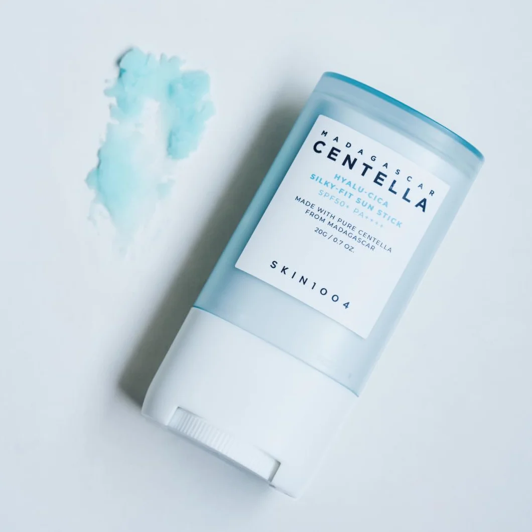 SKIN1004 Madagascar Centella Hyalu-Cica Silky-Fit Sun Stick