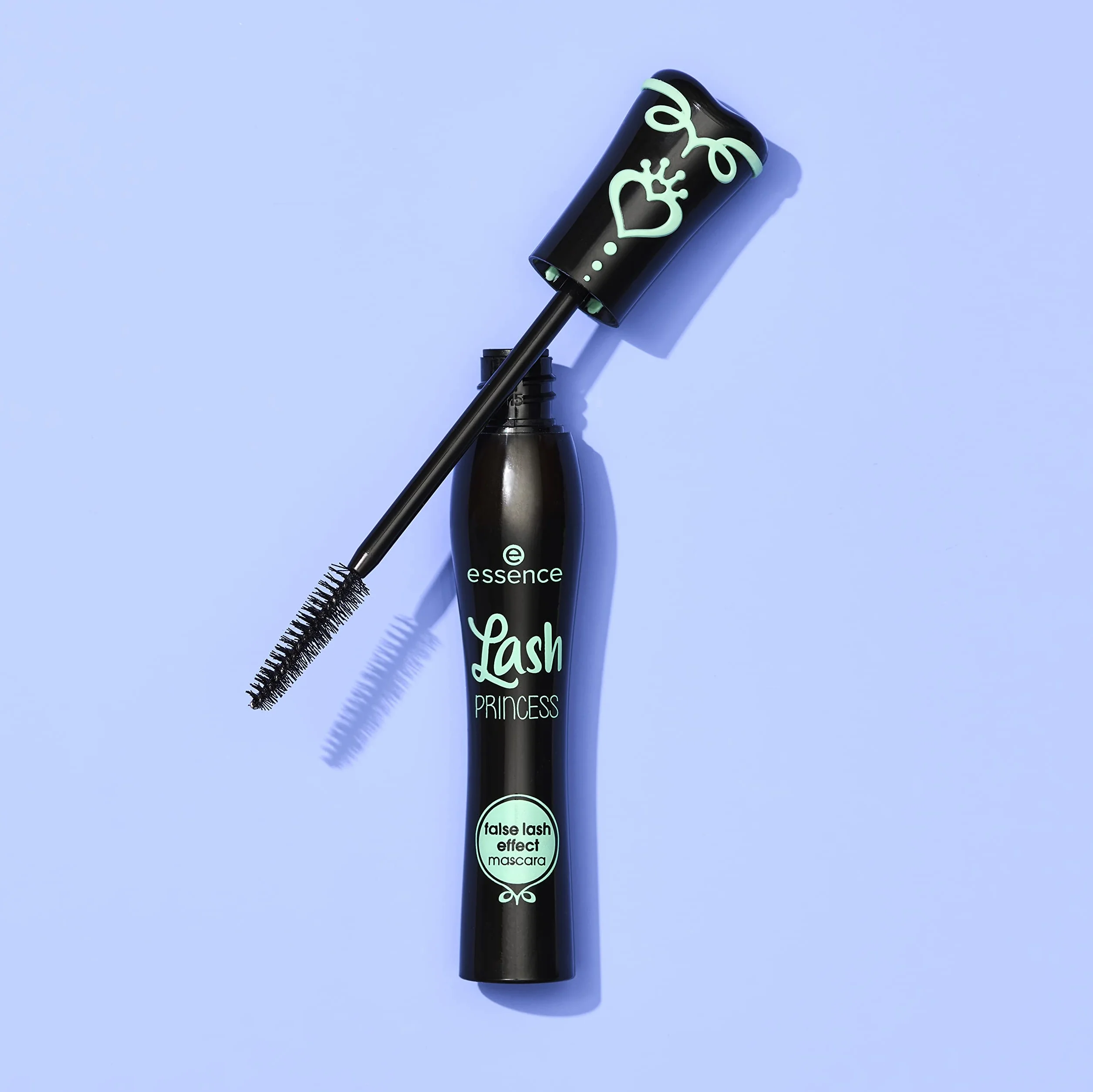 essence Maskara do rzęs Lash Princess false lash effect, zwiększenie objętości, kręcony, konturowanie, wydłużanie (12ml)