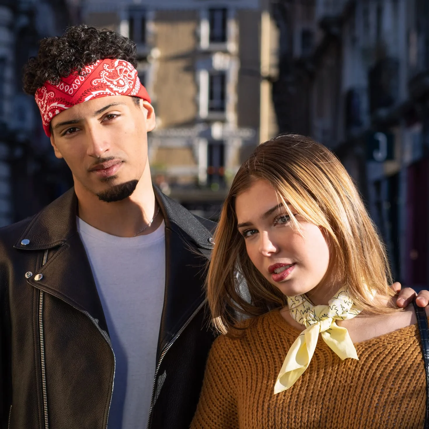 Bandana Mężczyźni bandana