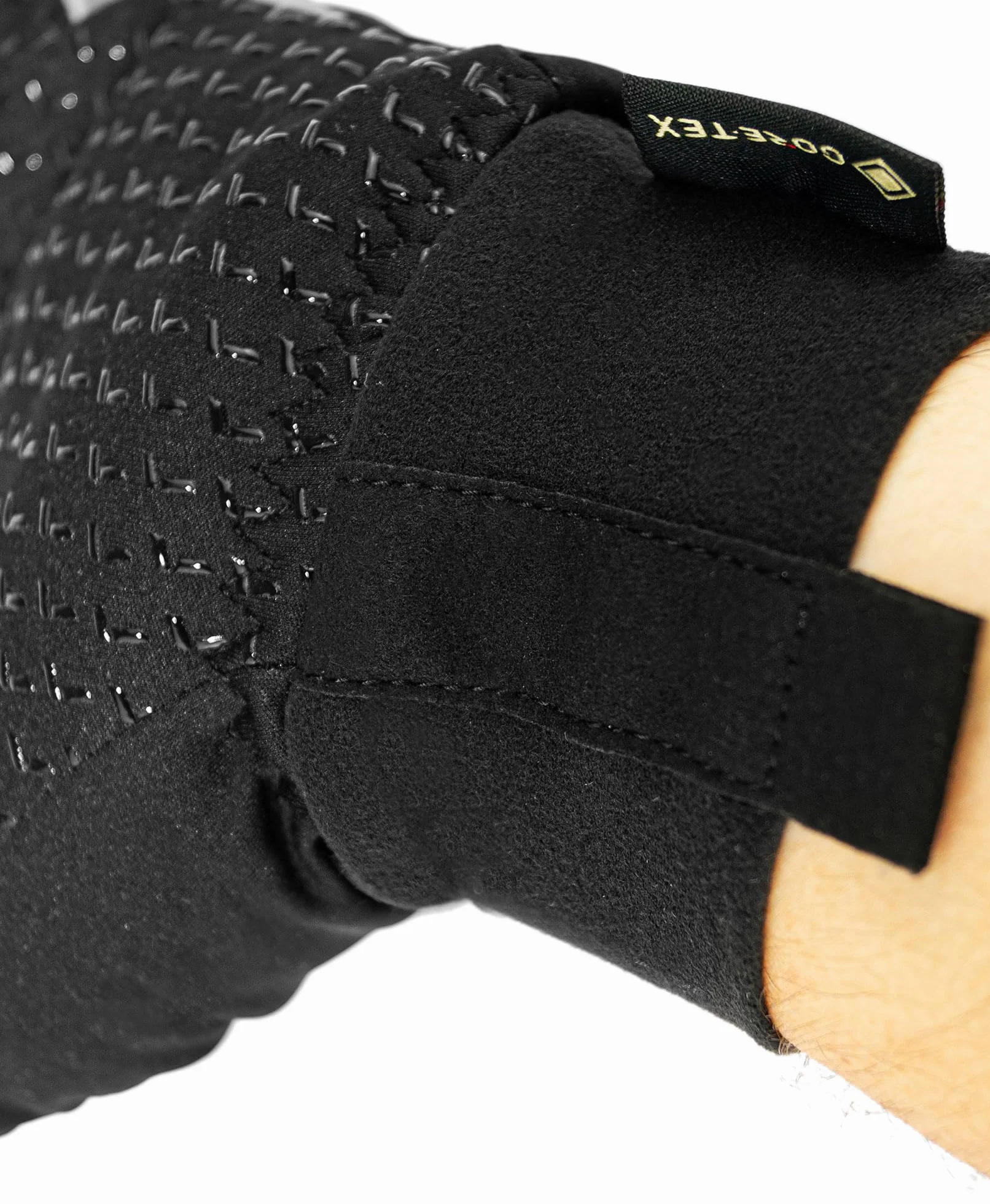 Reusch Commuter Gore-tex Touchtec rękawice wielofunkcyjne, dla dorosłych, wodoszczelne, oddychające