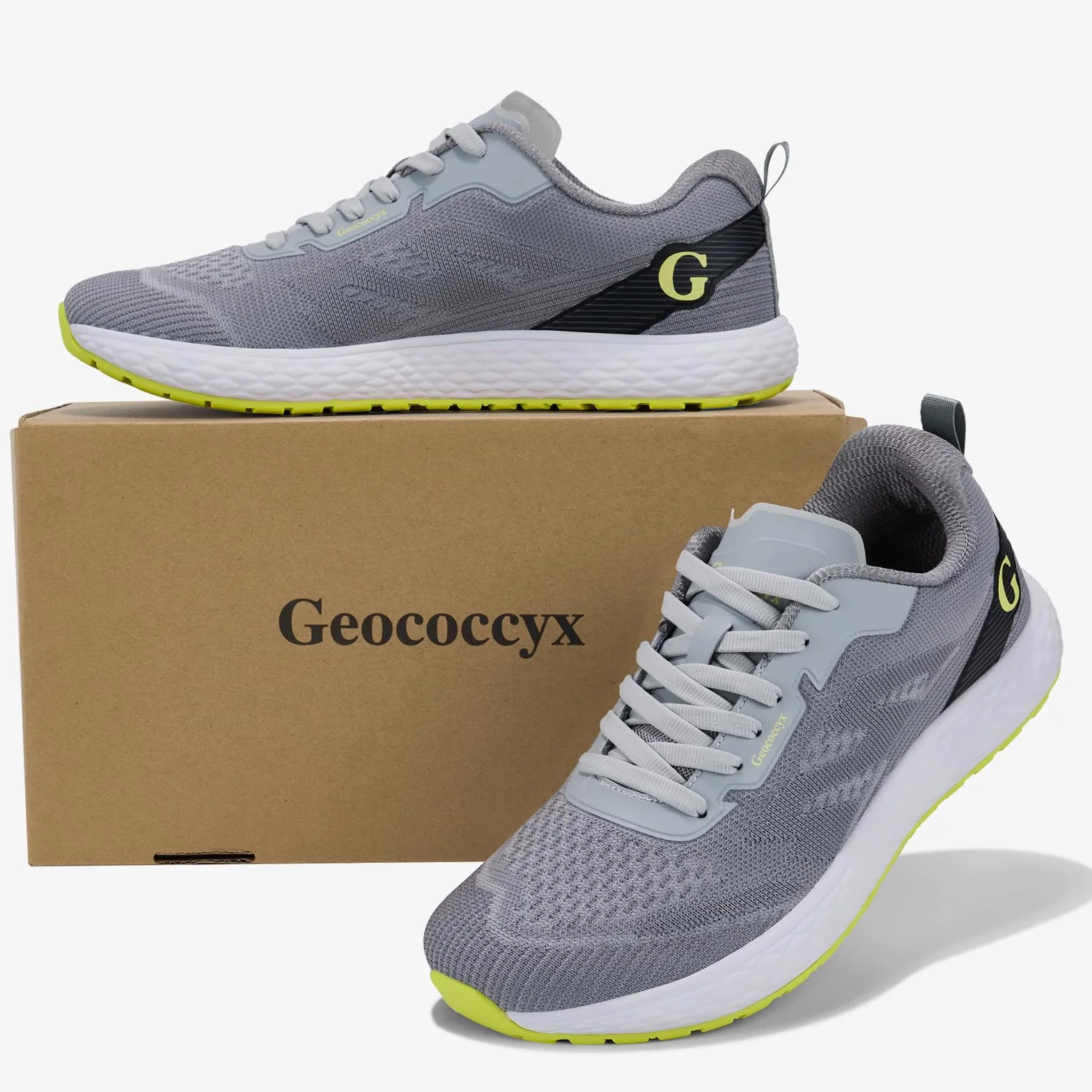 Buty sportowe, męskie, szerokie palce, oddychające, antypoślizgowe, do noszenia na co dzień i na zewnątrz