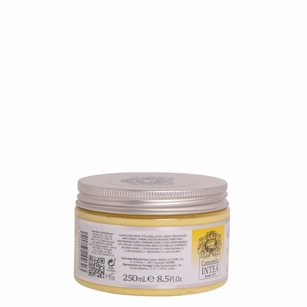 Camomila Intea - 2 Szampony Dziecięce Odbicie Blondynki 250 ML + Maska Odbicie Blondynki 250 ML + Szczotka Przeciwutleniająca