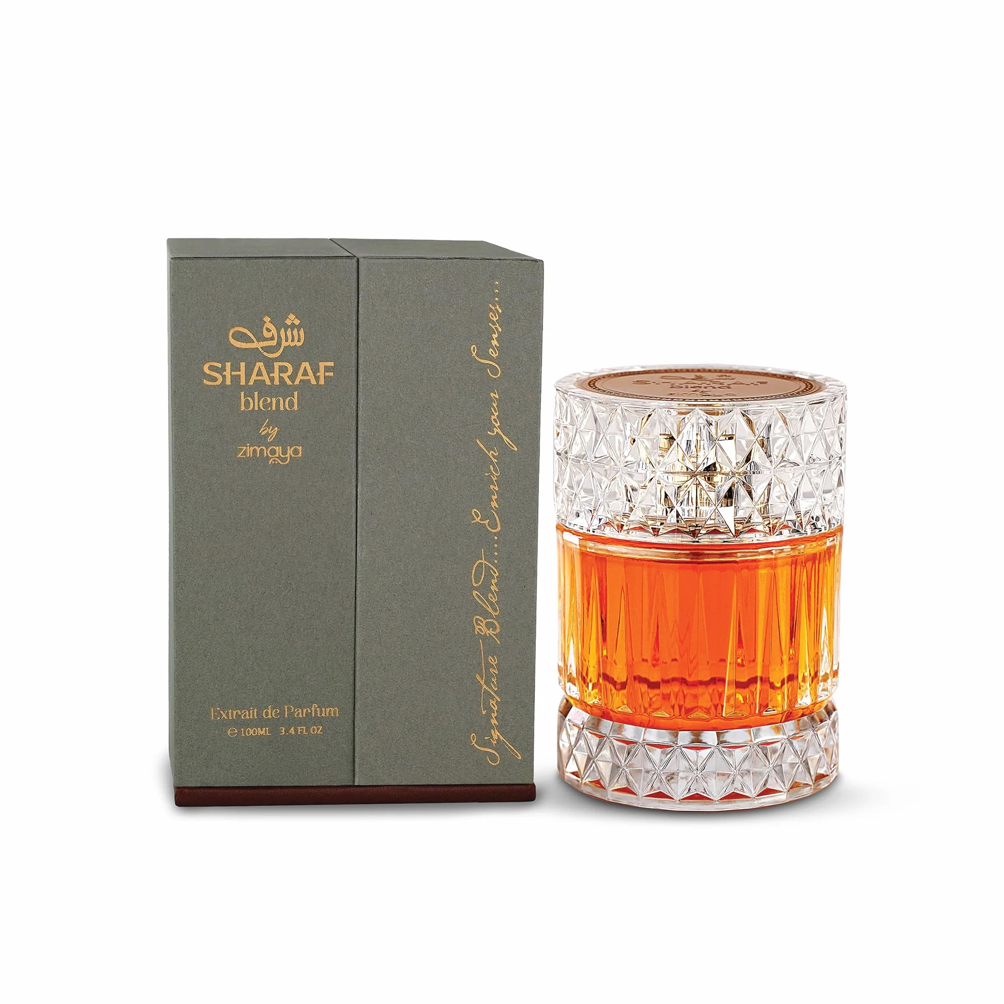 Afnan Perfume Zimaya Sharaf Blend 100 ml