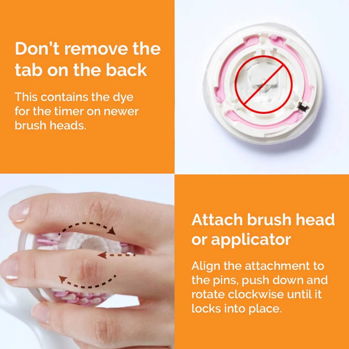 Clarisonic Wymienna głowica szczotki do oczyszczania twarzy z głębokimi porami, kompatybilna z Mia 1, Mia 2, Mia Fit, Alpha Fit, Smart Profile Uplift i Alpha Fit X, 2 szt