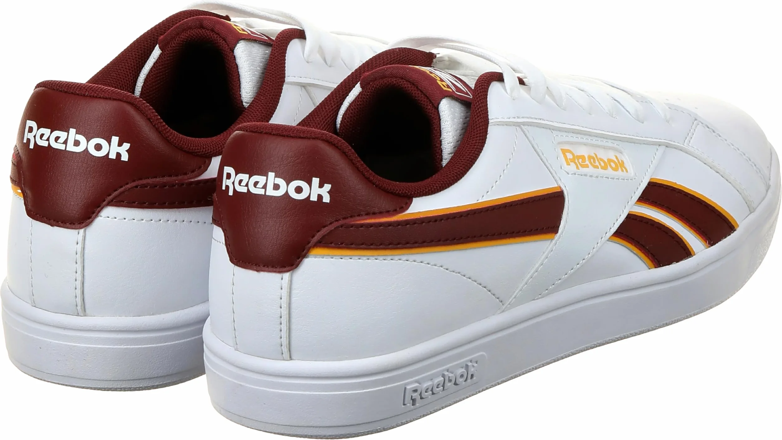 Reebok Uniseks Reebok Court RetroSneaker