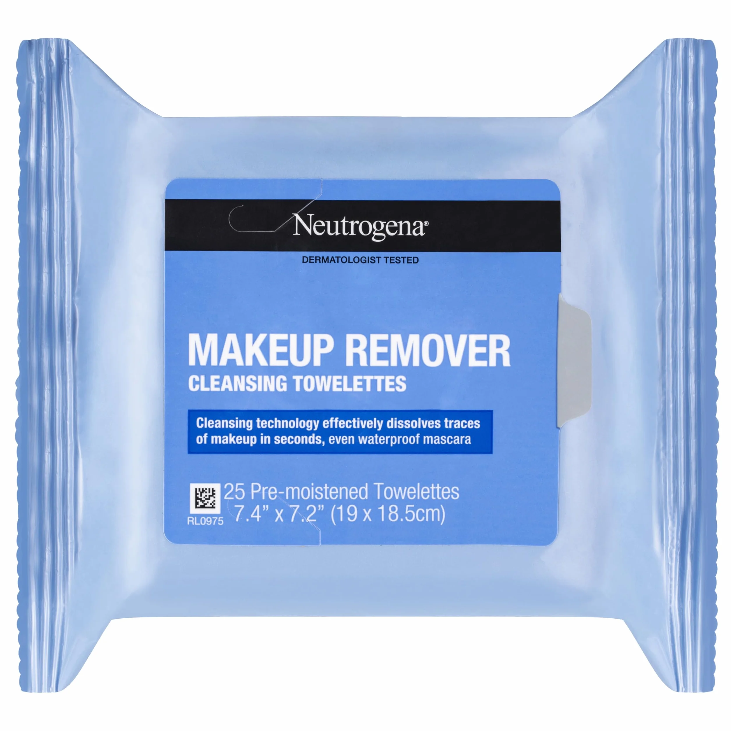NEUTROGENA Ręczniki do demakijażu 25 ct