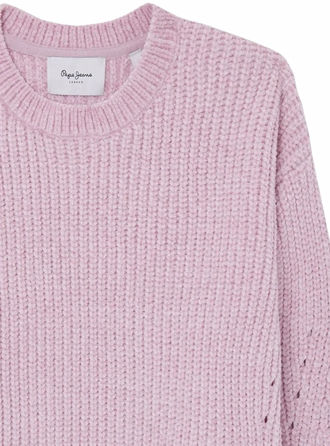 Pepe Jeans Dzianina Dziewczynki Willow