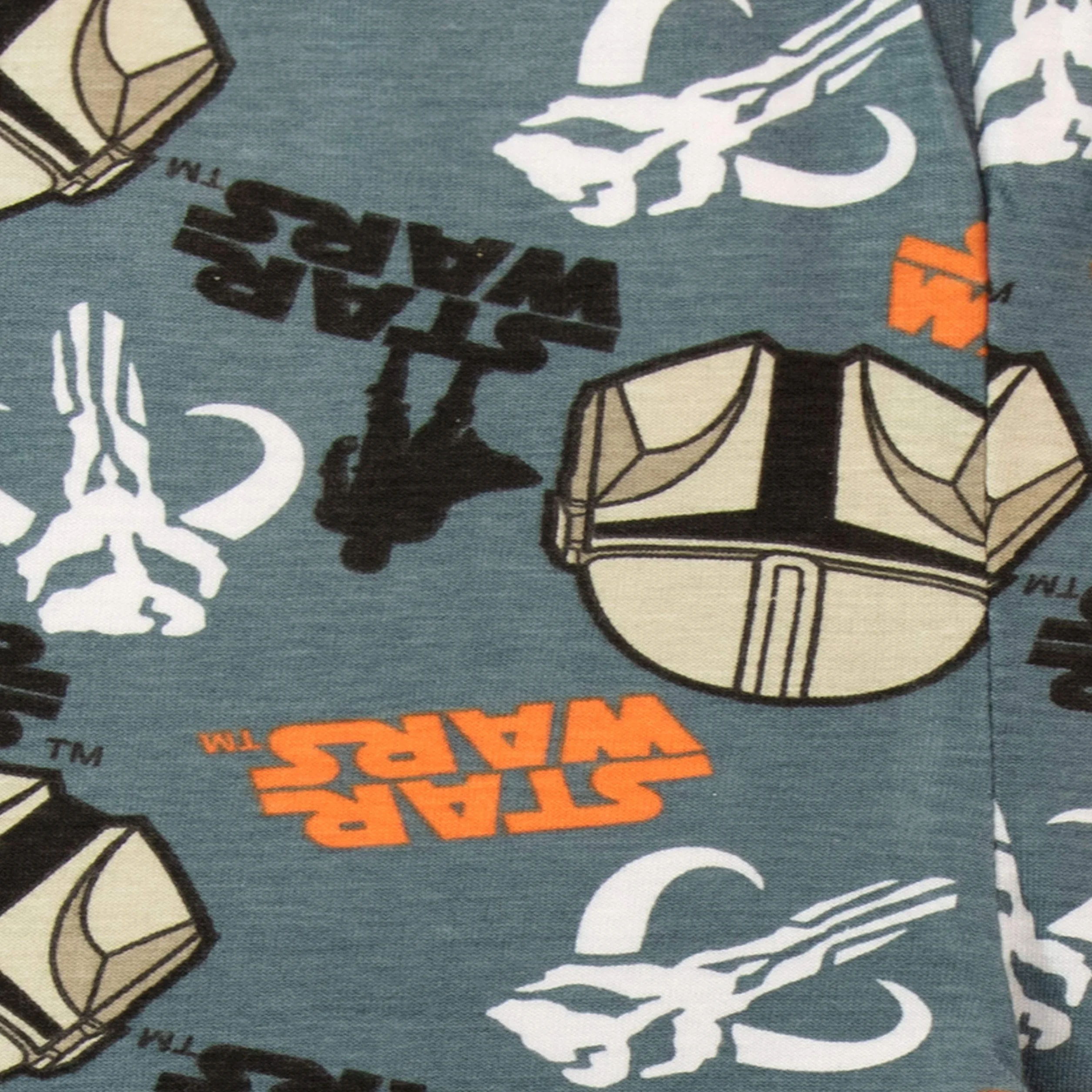 Star Wars Piżama chłopięca Mandalorian