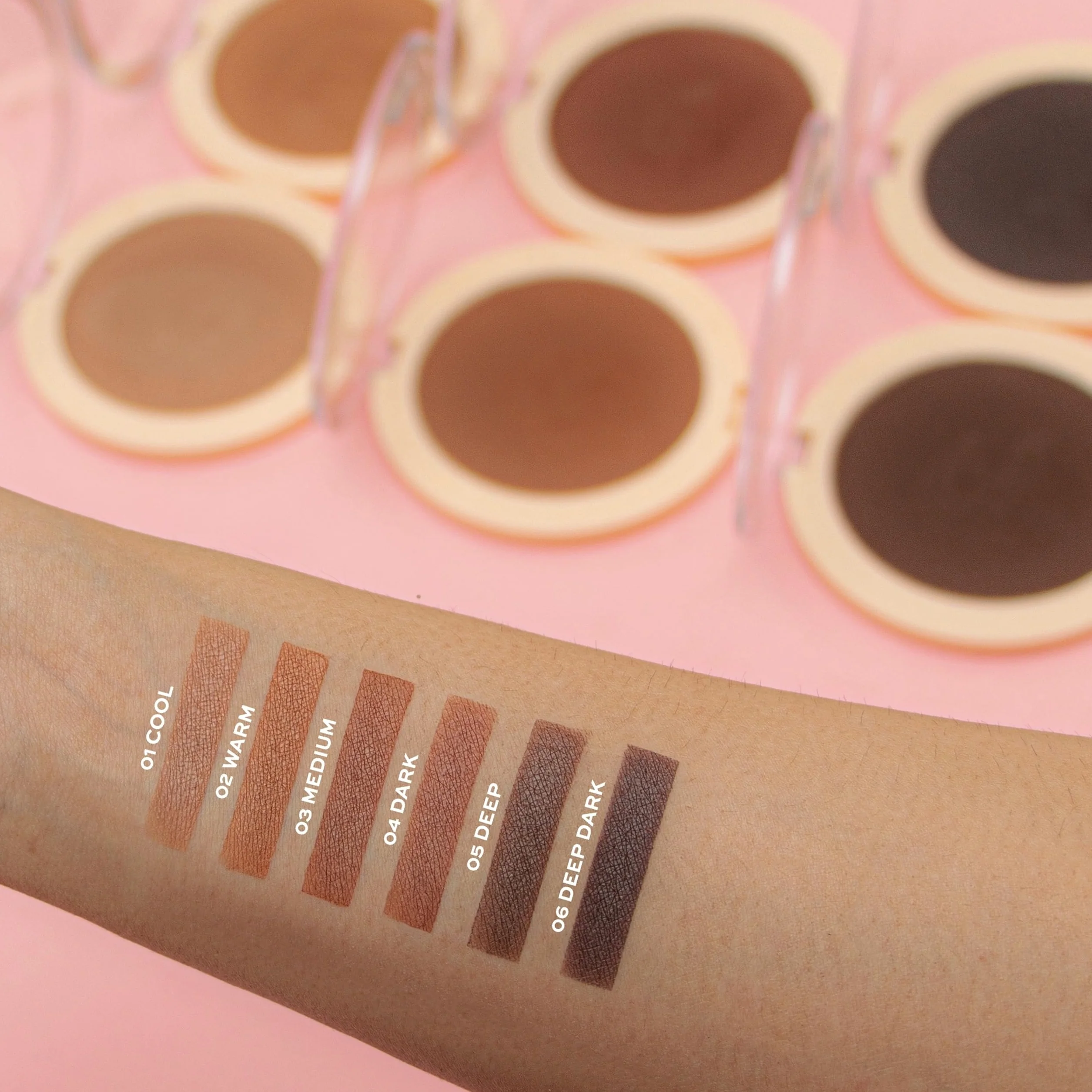 Makeup Revolution Revolution Mega Bronzer 02 - Gorący
