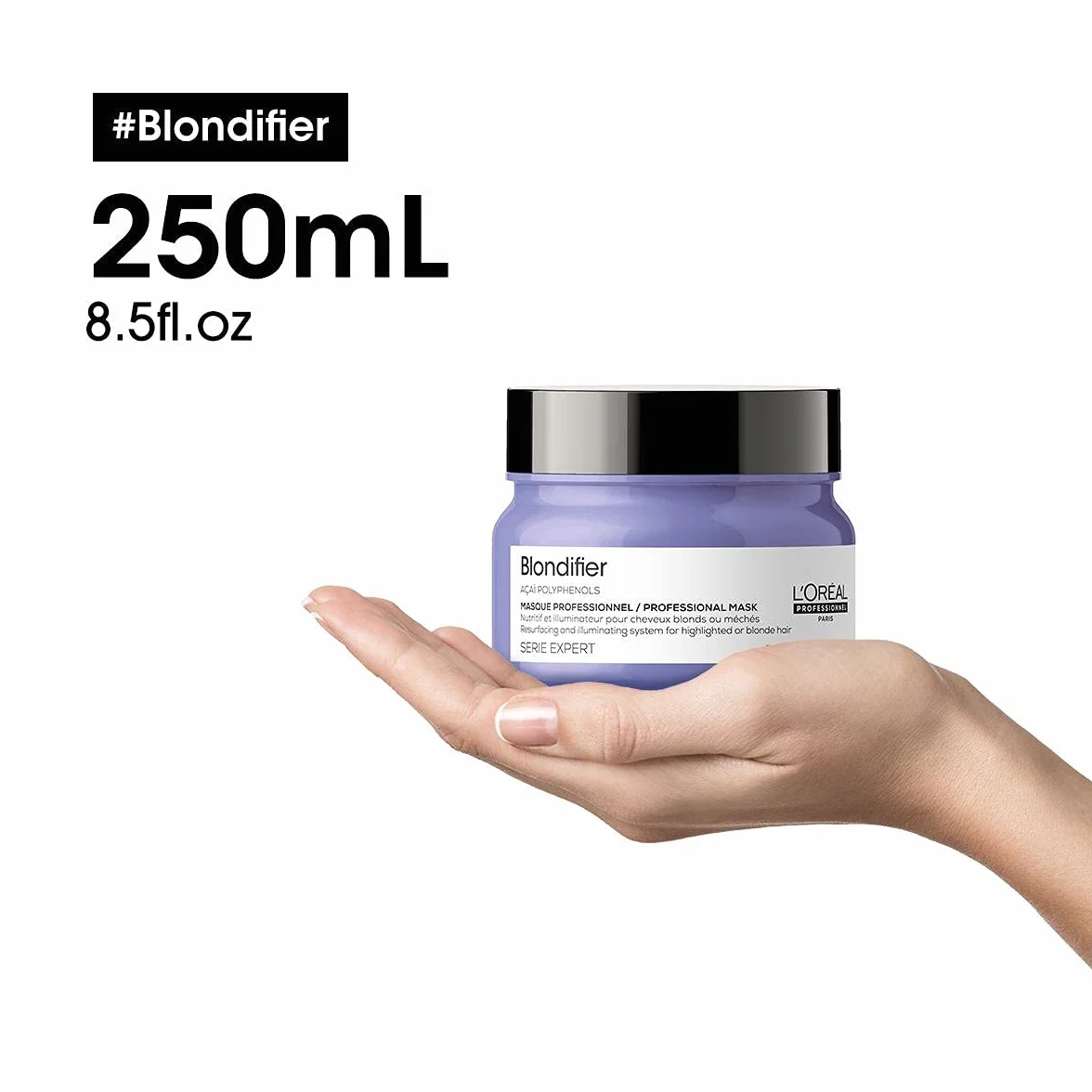L'OREAL PROFESSIONNEL BLONDIFIER Maska do włosów blond 250ml