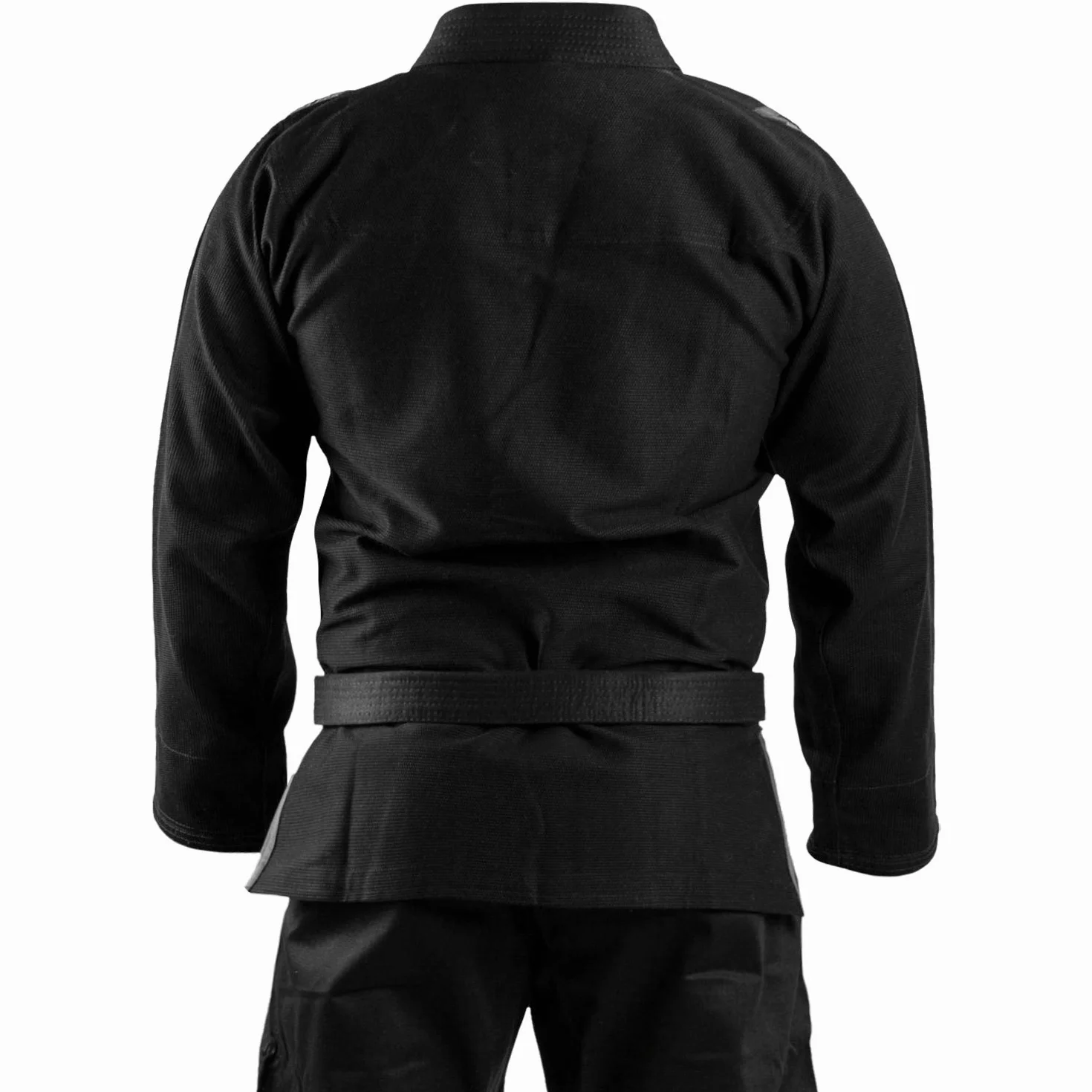 Venum Męskie kimono Contender Evo BJJ, czarne, A3
