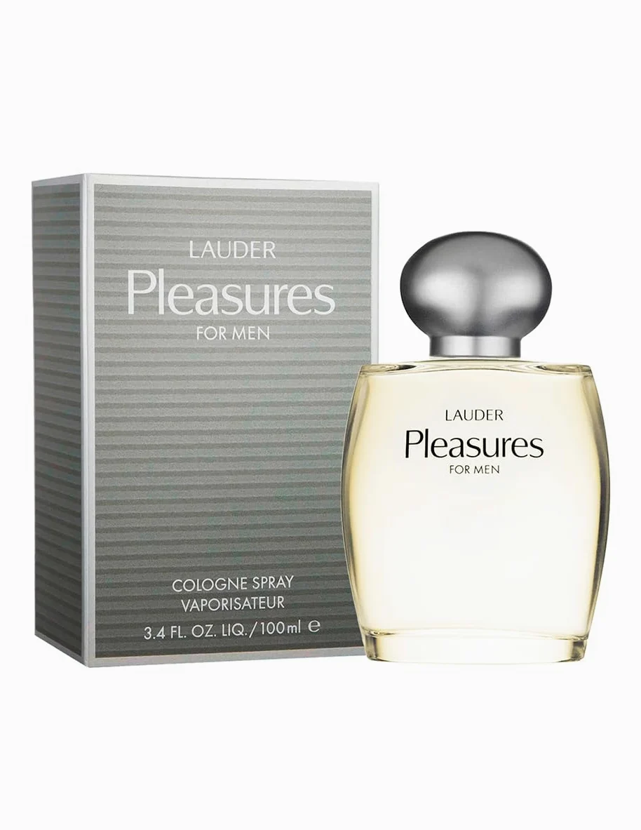 Estee Lauder woda kolońska dla mężczyzn, 1 opakowanie (1 x 100 ml)