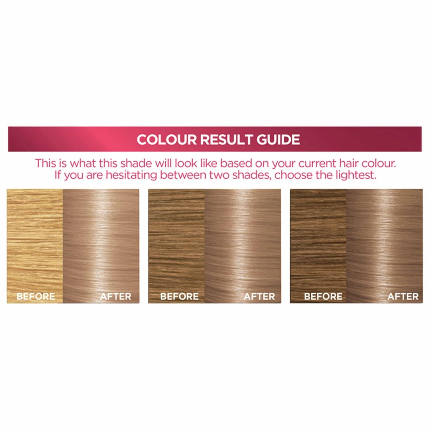 L'Oréal Paris Excellence Nat Matowy Beżowy Blond 8,12, 260 g