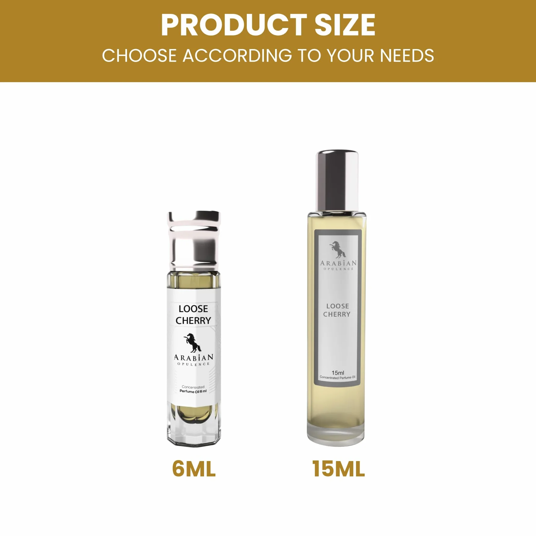 FR313 LOOSE CHERRY olejek perfumowy unisex 6 ml