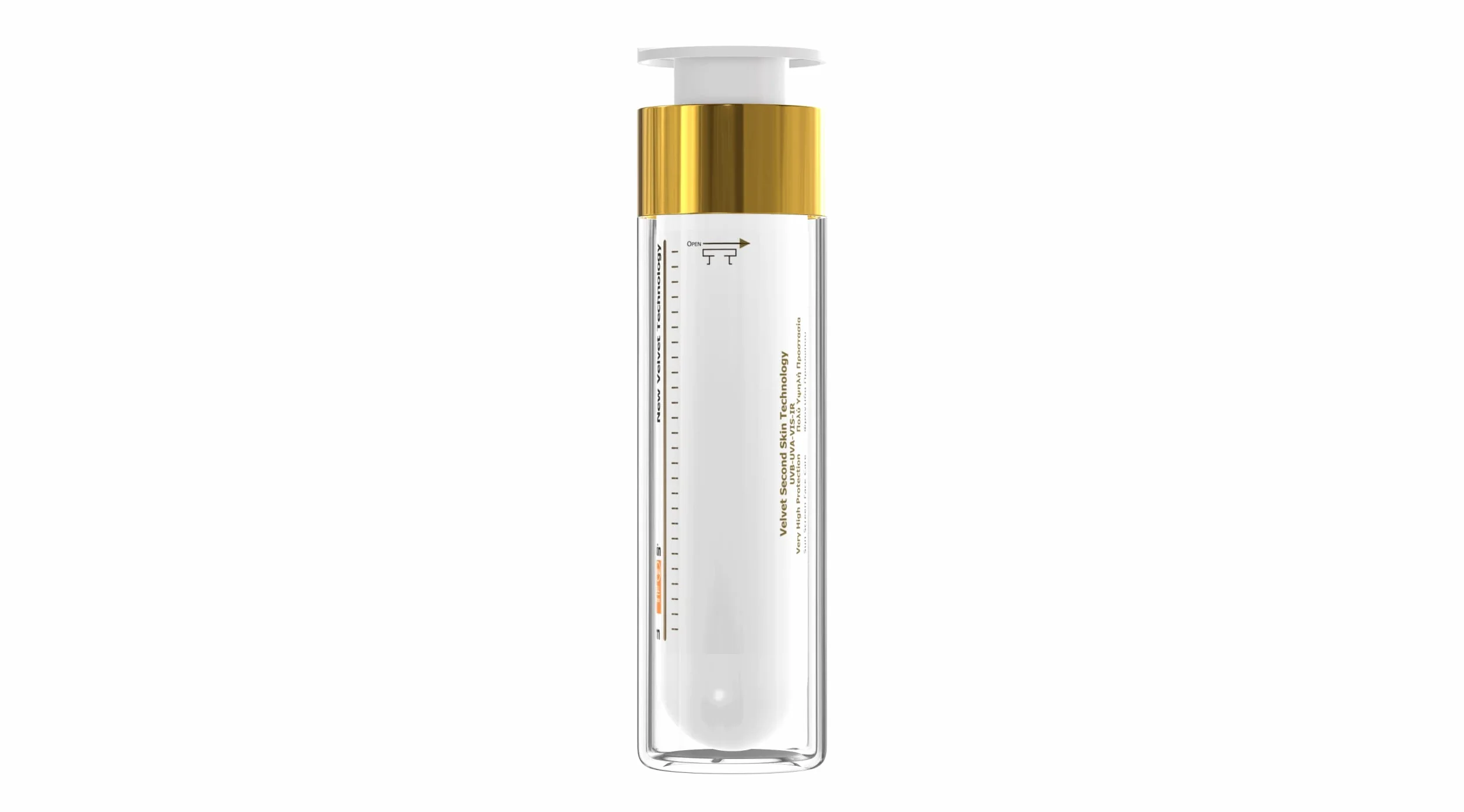 Sunscreen Velvet Facial Spf50+ 50ml