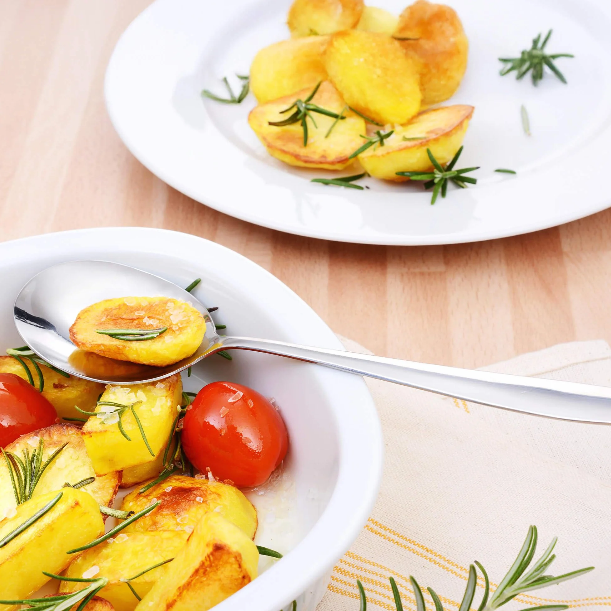 GRÄWE ?y?eczka do warzyw ze stali nierdzewnej, seria KÖNIGSTEIN