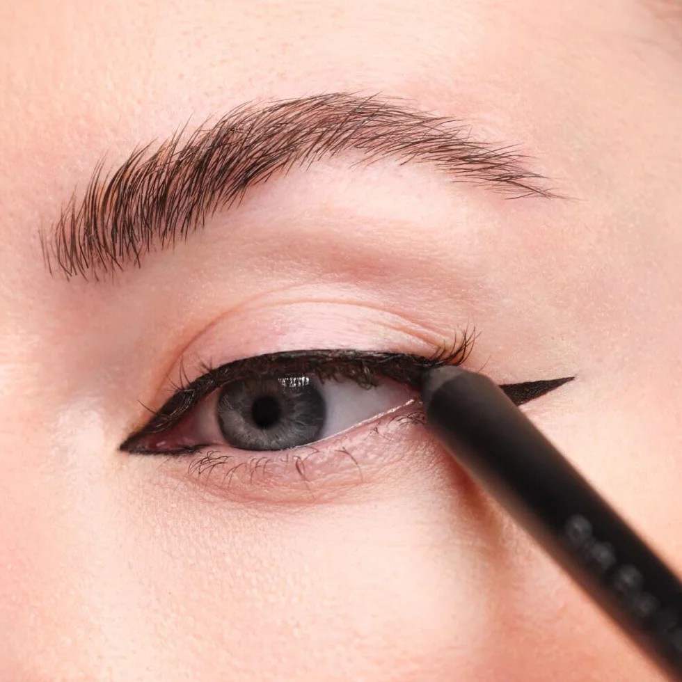 ARTDECO Soft Eyeliner Waterproof – kremowy kredka kajal wodoodporna, długotrwała konturówka do oczu o wysokiej sile krycia – 1 x 1,2 g