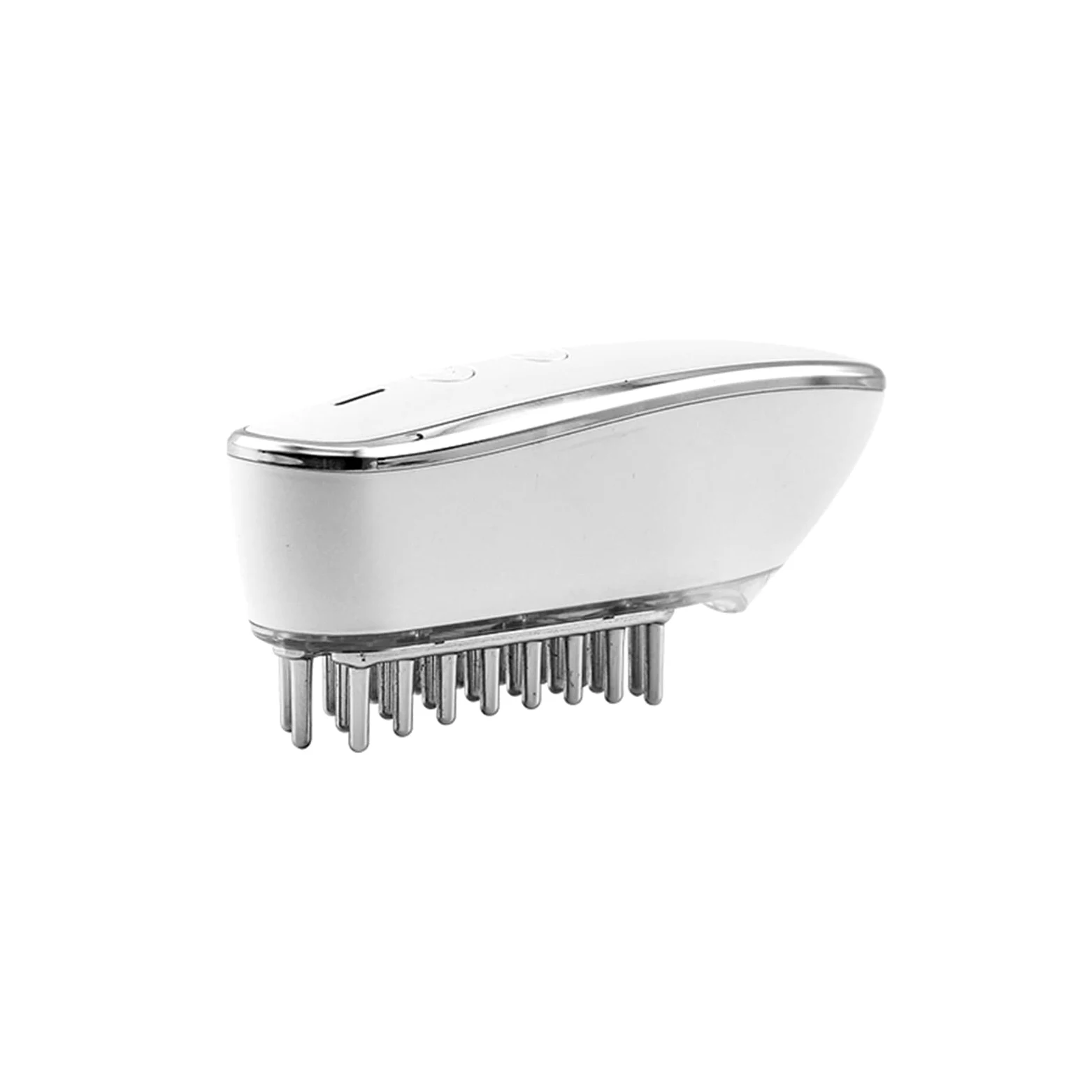 DieffematicSZ Grzebień Massage Instrument Micro Current Hair Care Comb Hair Care Comb Red Light Scalp Massage Electric Comb
