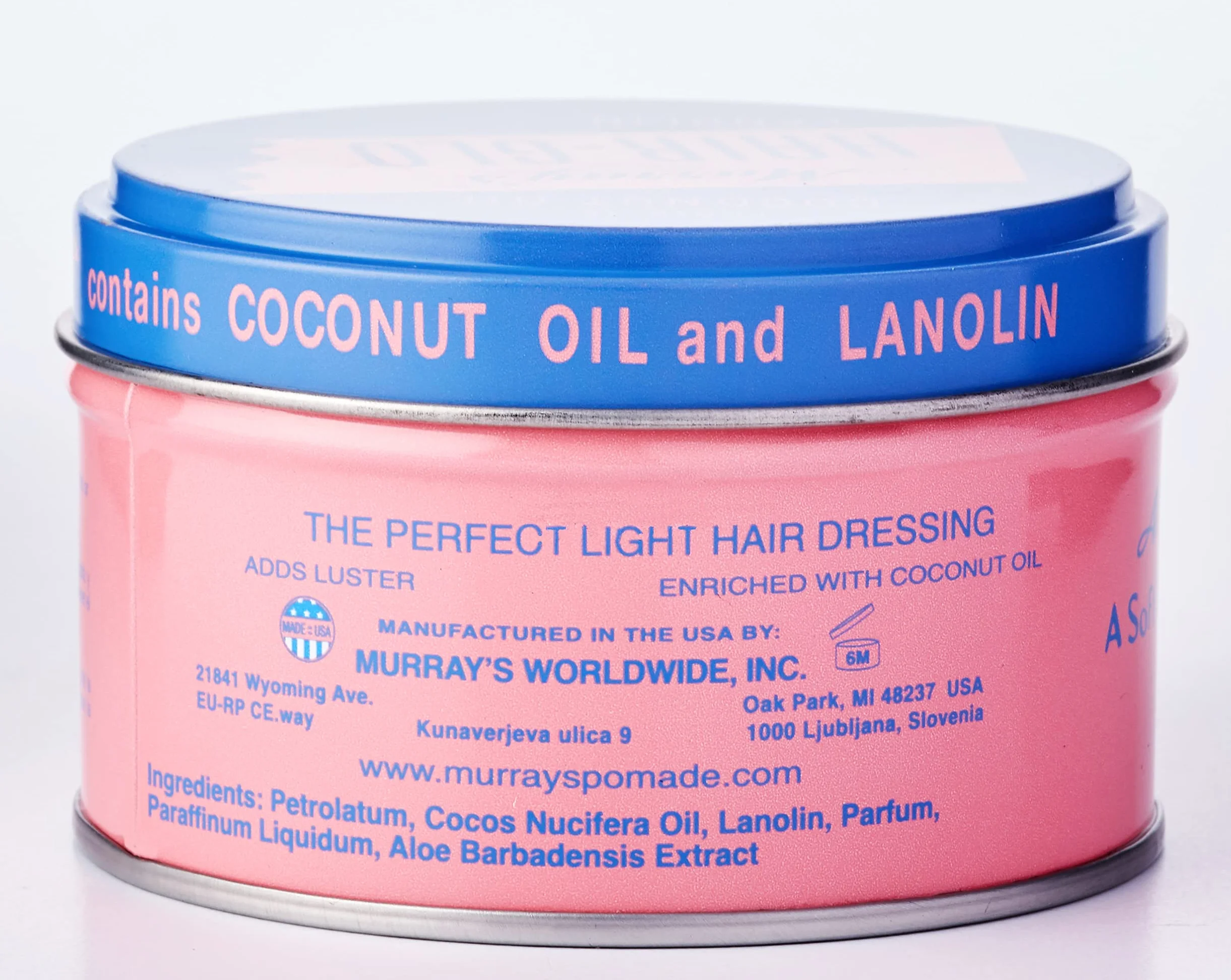 Murray's Hair-Glo pomada, 85 g