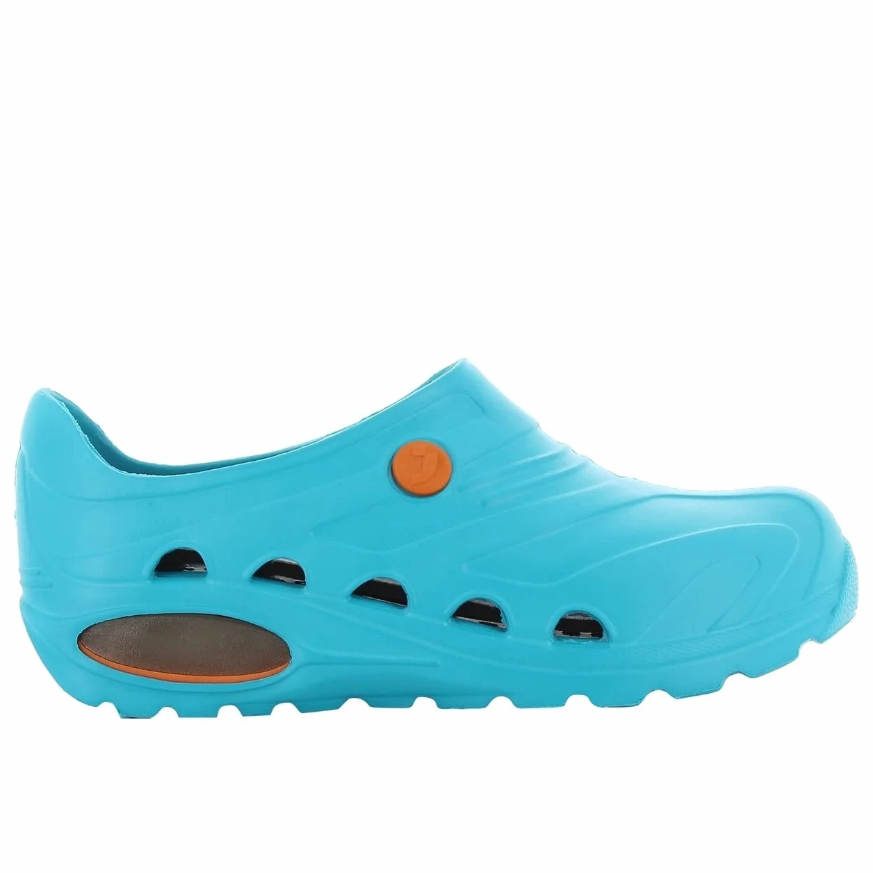 Oxypas buty robocze damskie, zielone (Electric Green), rozmiar 35/36 UE