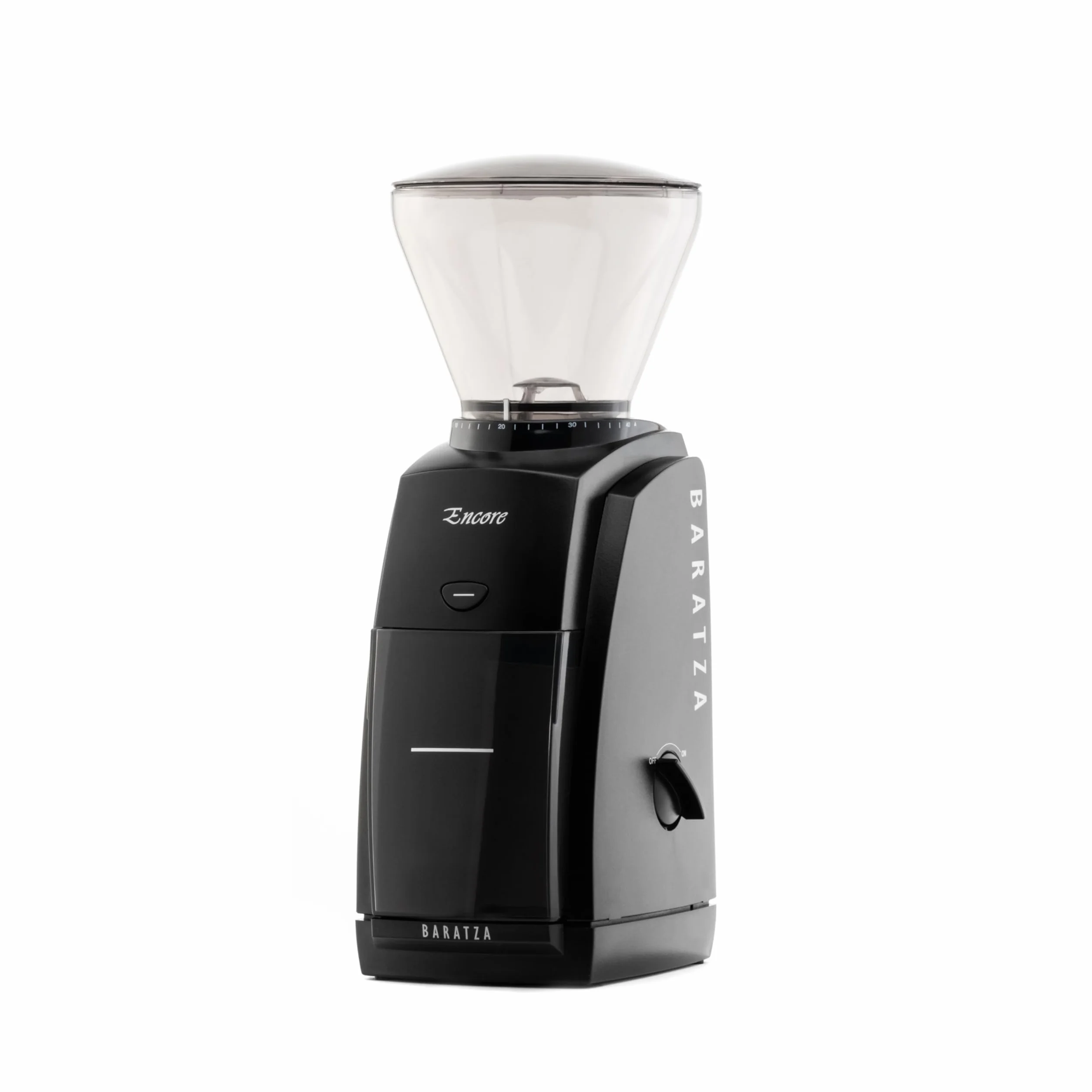 Baratza Encore elektryczny młynek do kawy ze stożkowym młynkiem, czarny